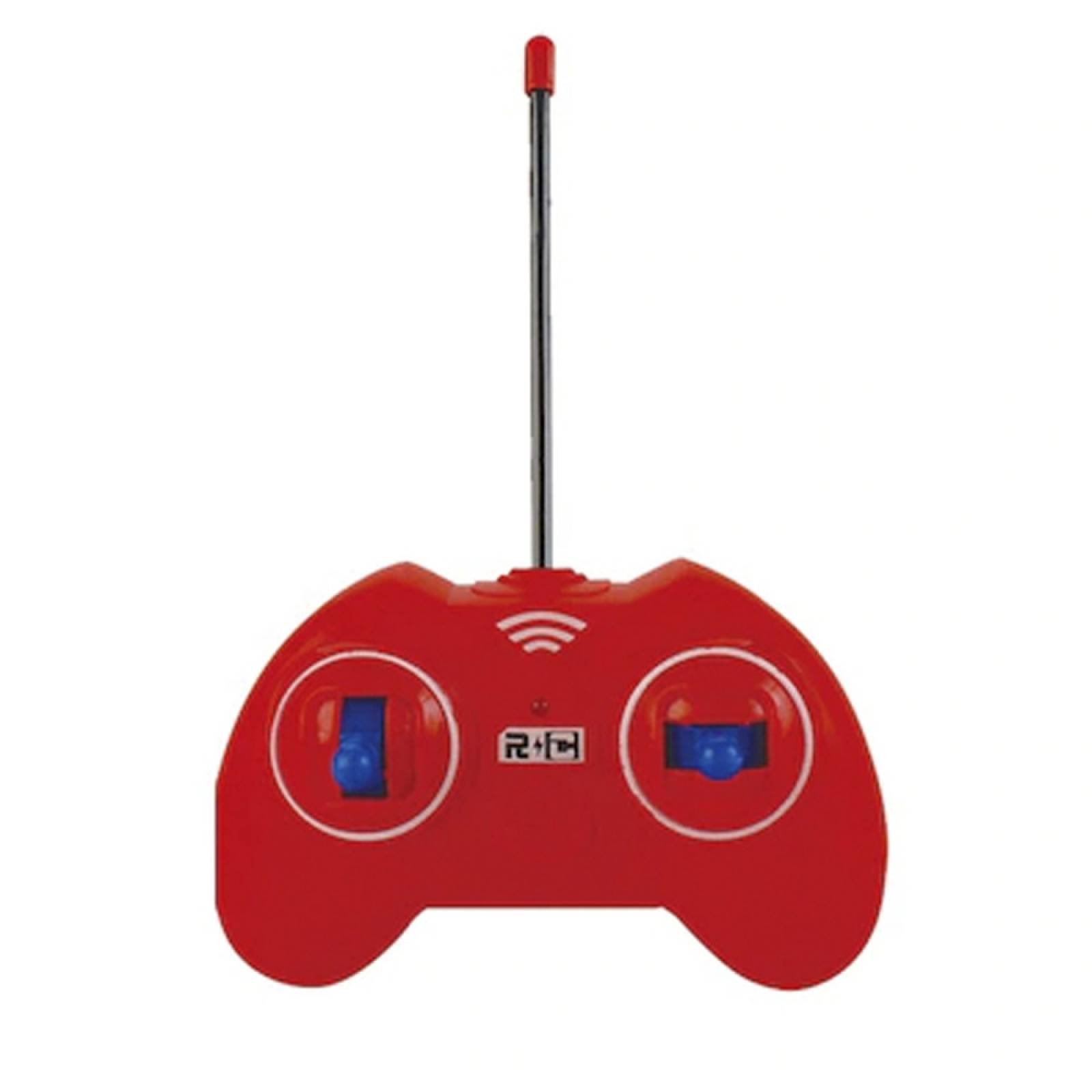 Camión Juguete de Bomberos RC 27mhz 5km/h 1:30  - Montacarga