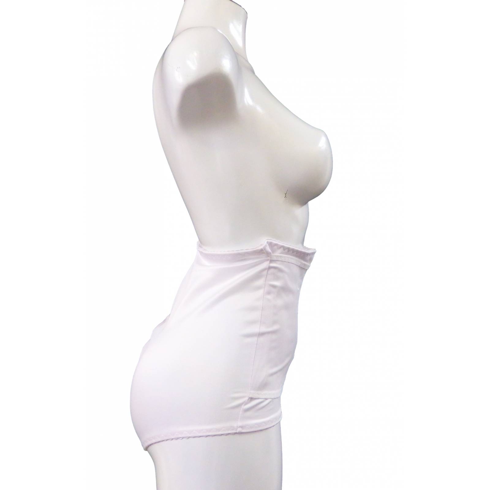 Panty Faja Post parto Post Cirugia Levanta Pompas  - XG,  - Blanco