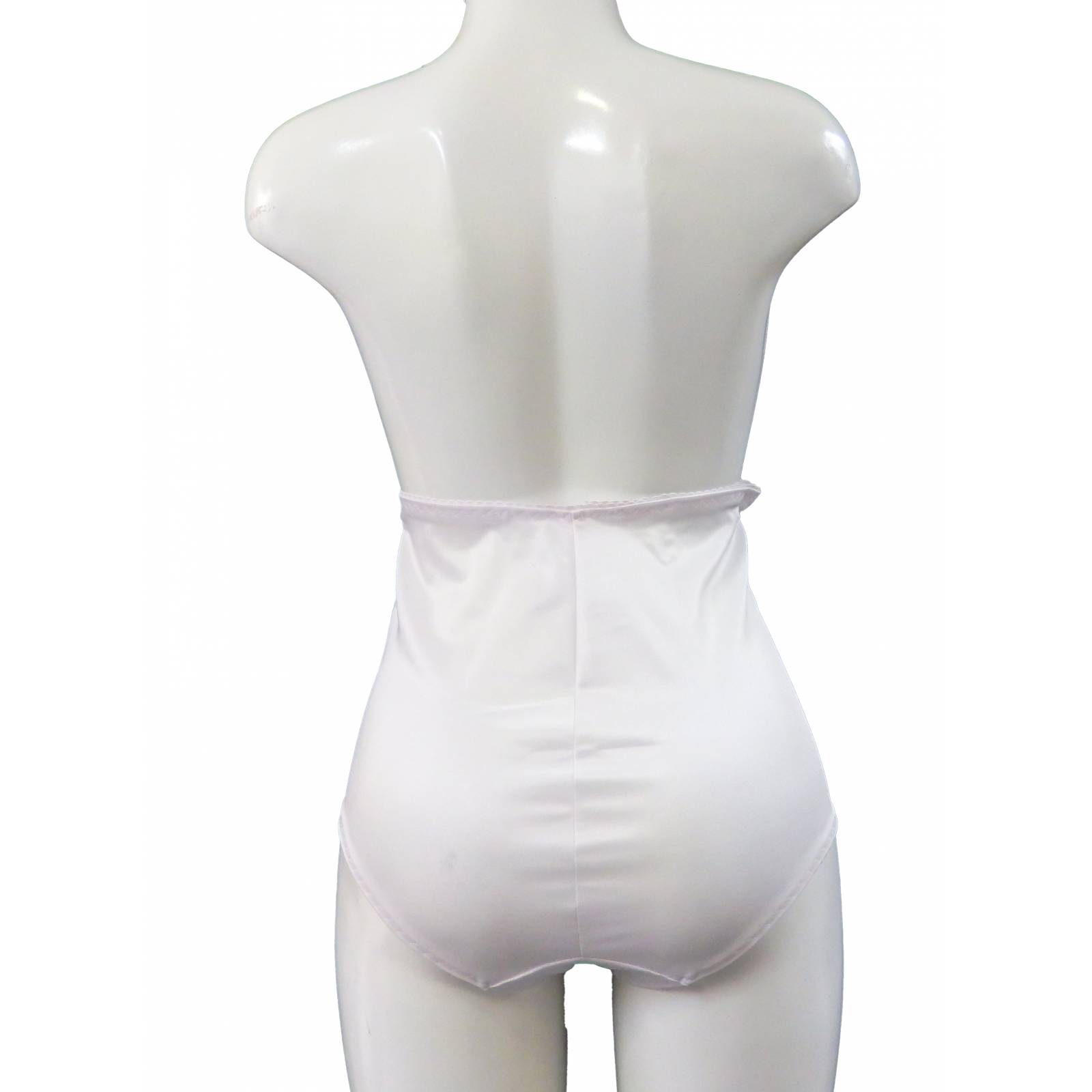 Panty Faja Post parto Post Cirugia Levanta Pompas  - XG,  - Blanco