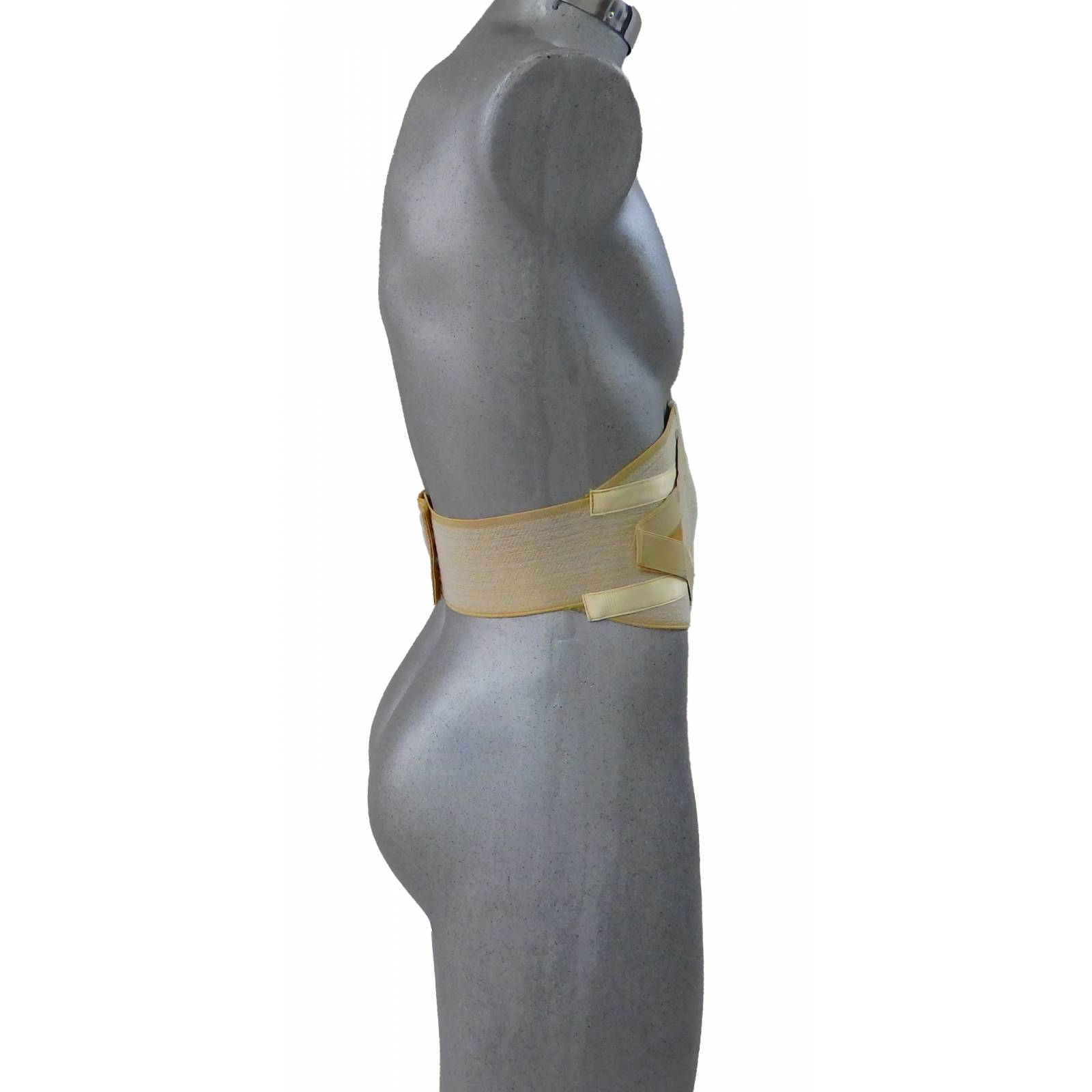 Faja para Hernia Umbilical Ombligo Almohadilla  - XG