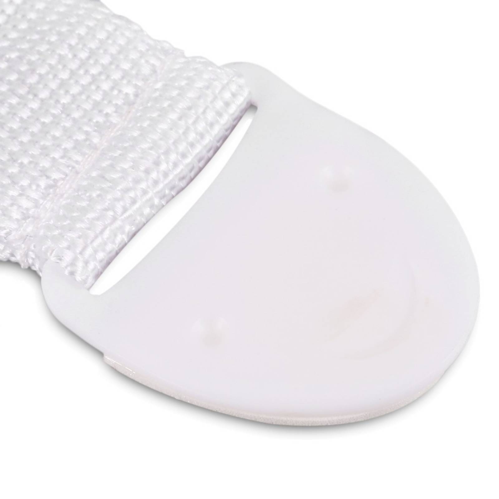 Set de 10 Seguros para Cajones Puertas Gabinete Armario  - Blanco