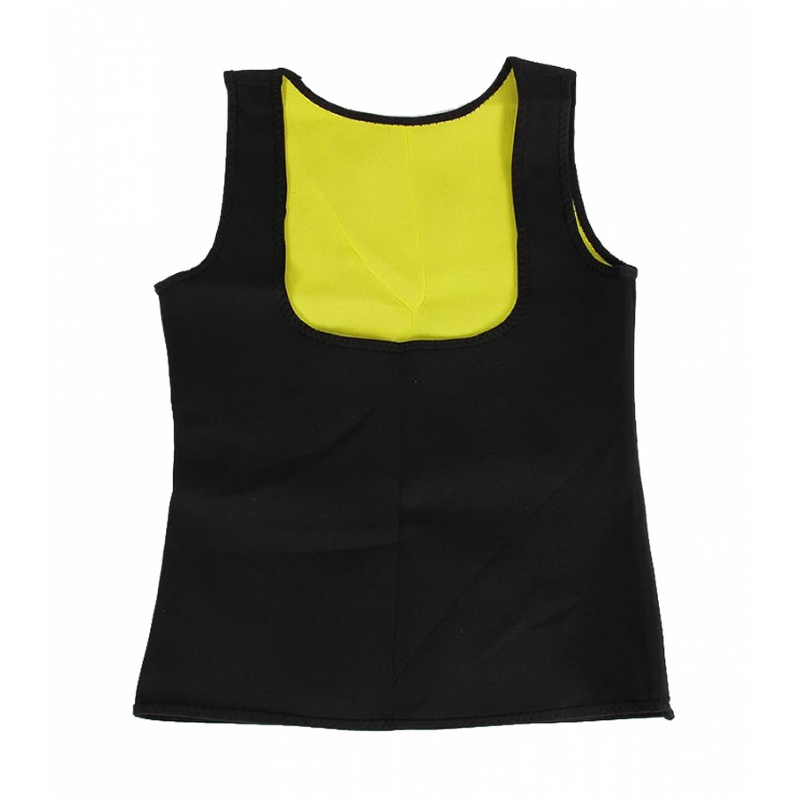 Faja Chaleco para Mujer Neopreno Cinturilla Reductora  - XG