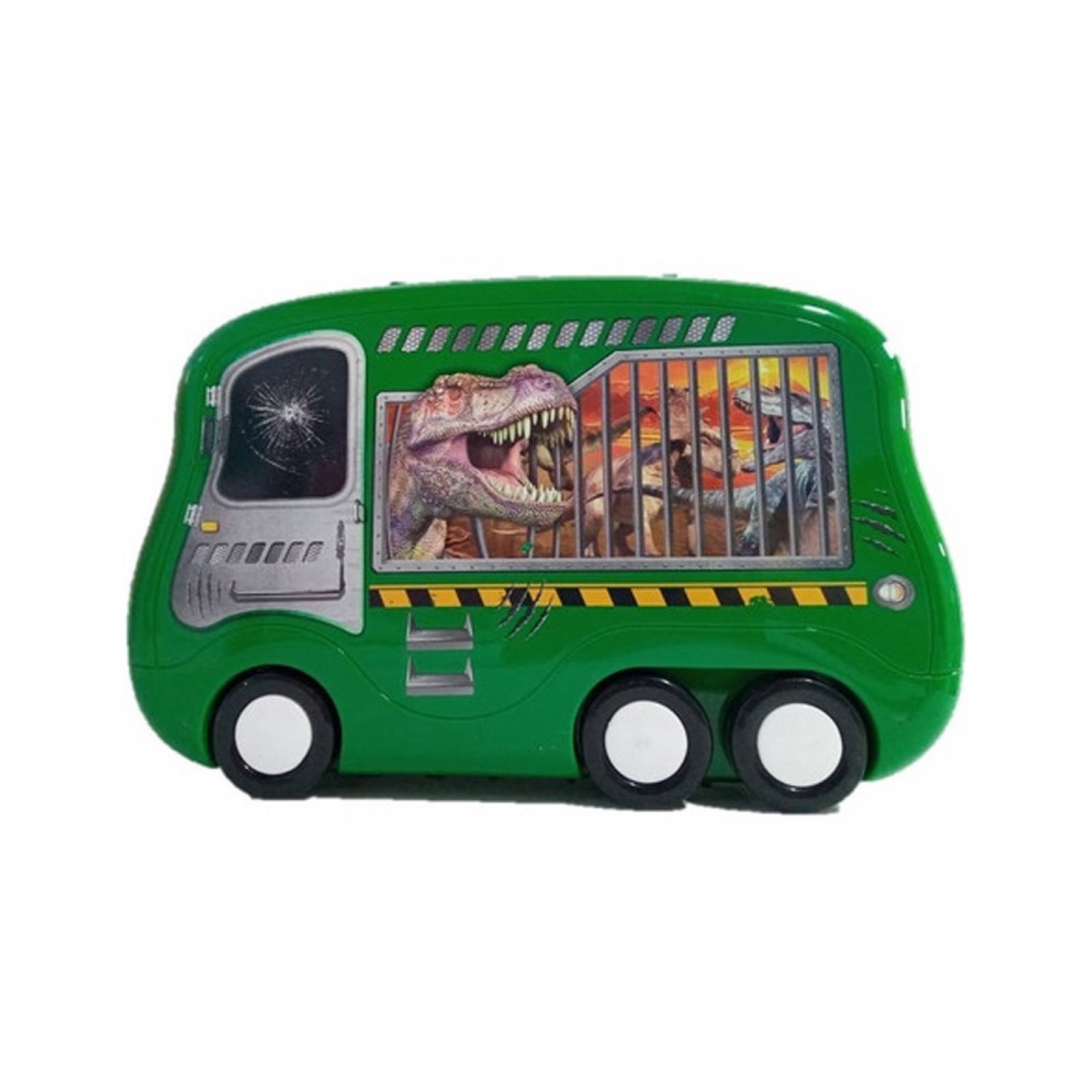 Maletín Juguete Dinosaurio Plastilina 10 Accesorios - Dinosaurio