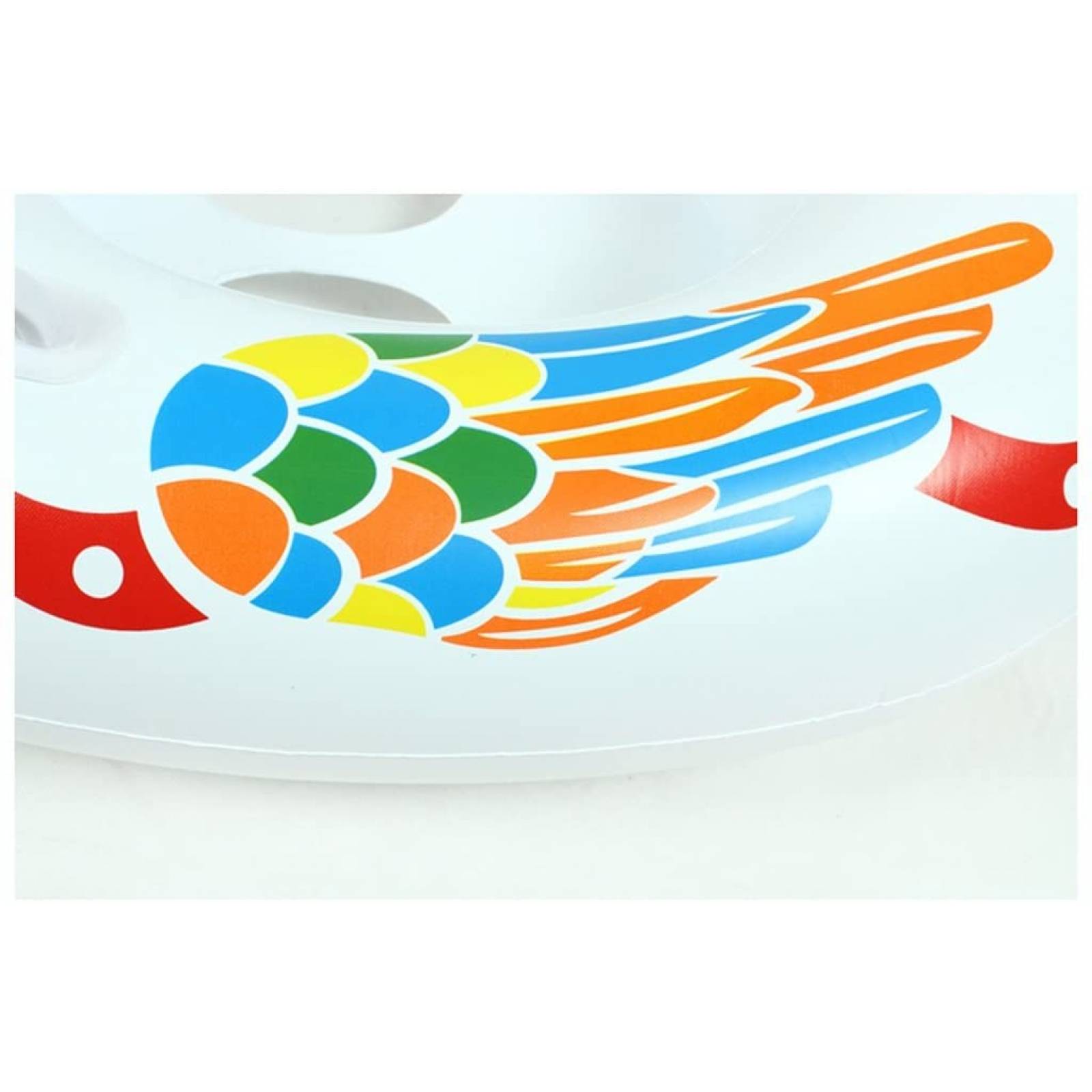 Salvavidas Inflable Flotador Ganso 70 cm Alberca Infantil  - Pato