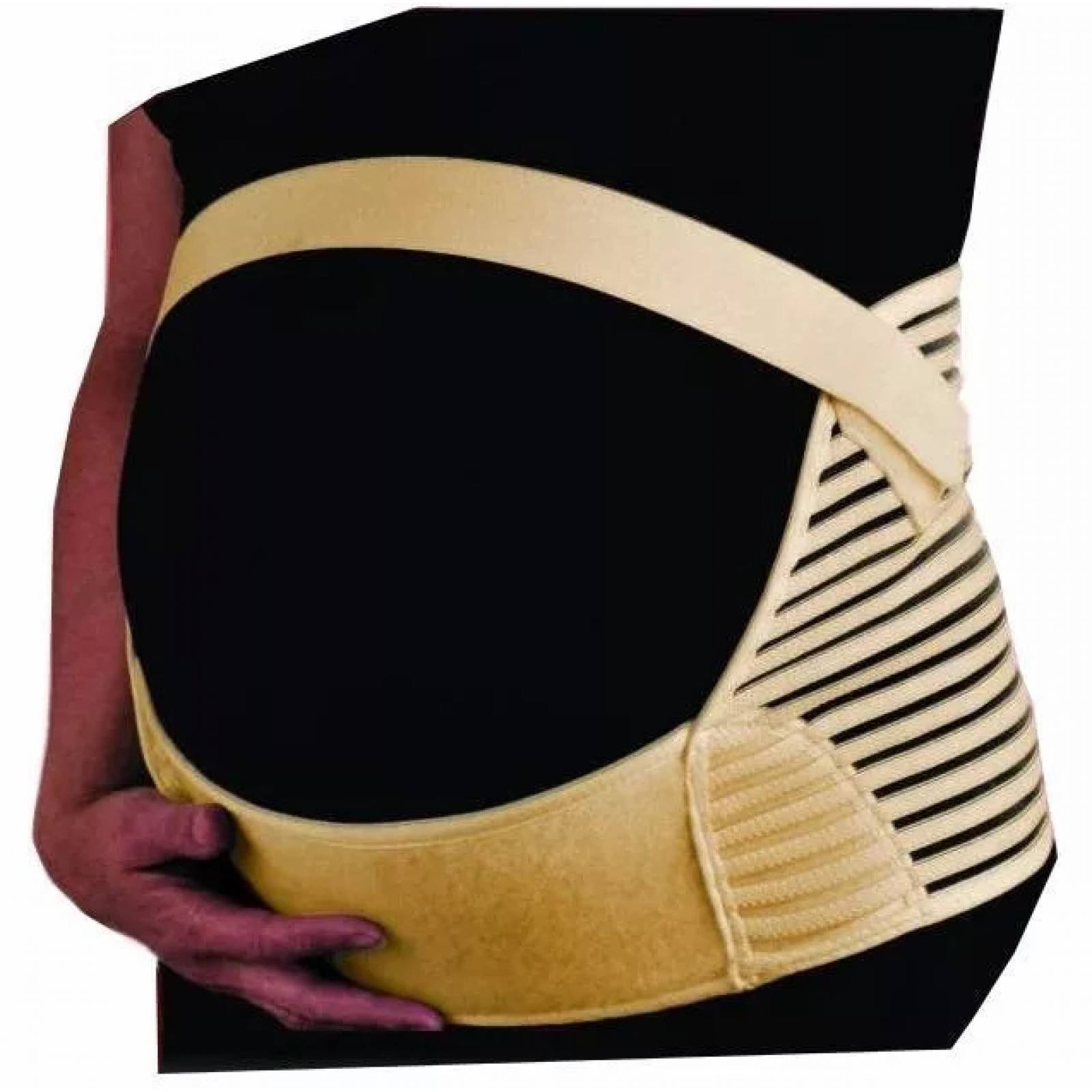 Faja Embarazo Soporte Maternal Nude o Blanco XXG, Soporte Maternal