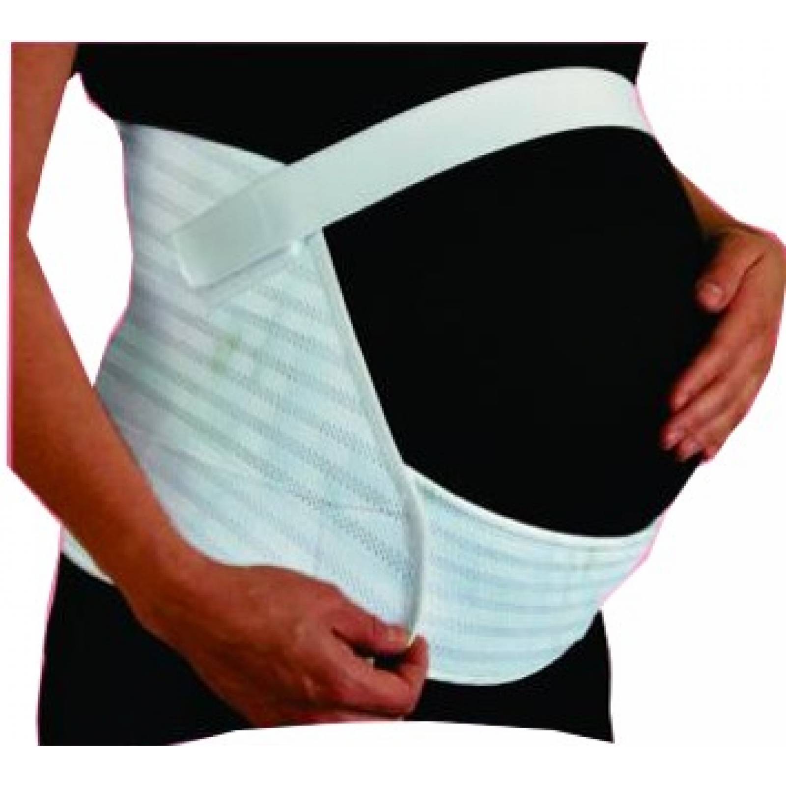 Faja Embarazo Soporte Maternal Nude o Blanco XG, Soporte Maternal