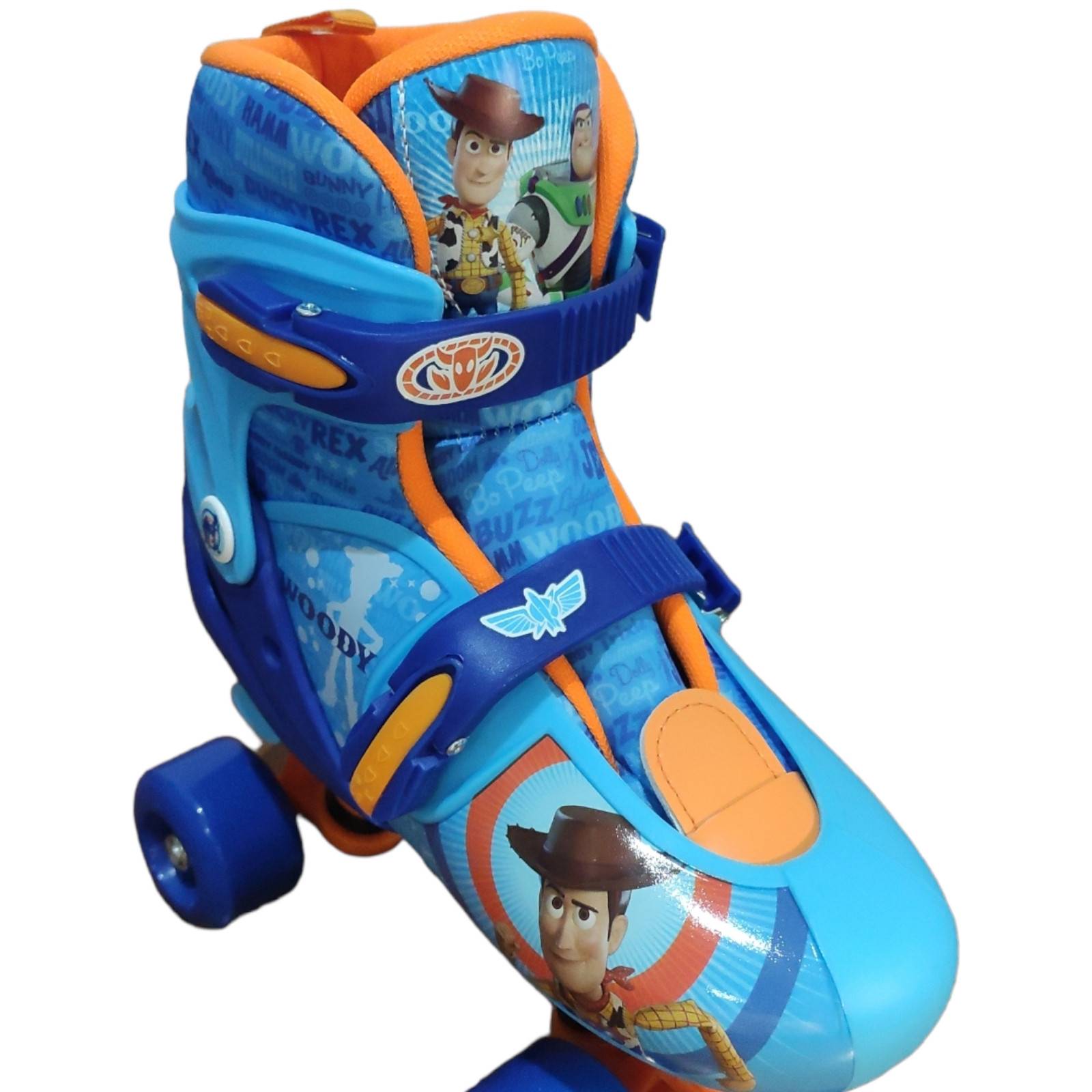 Patines 4 Ruedas para Niños Roller Toy Story  - 19a21.