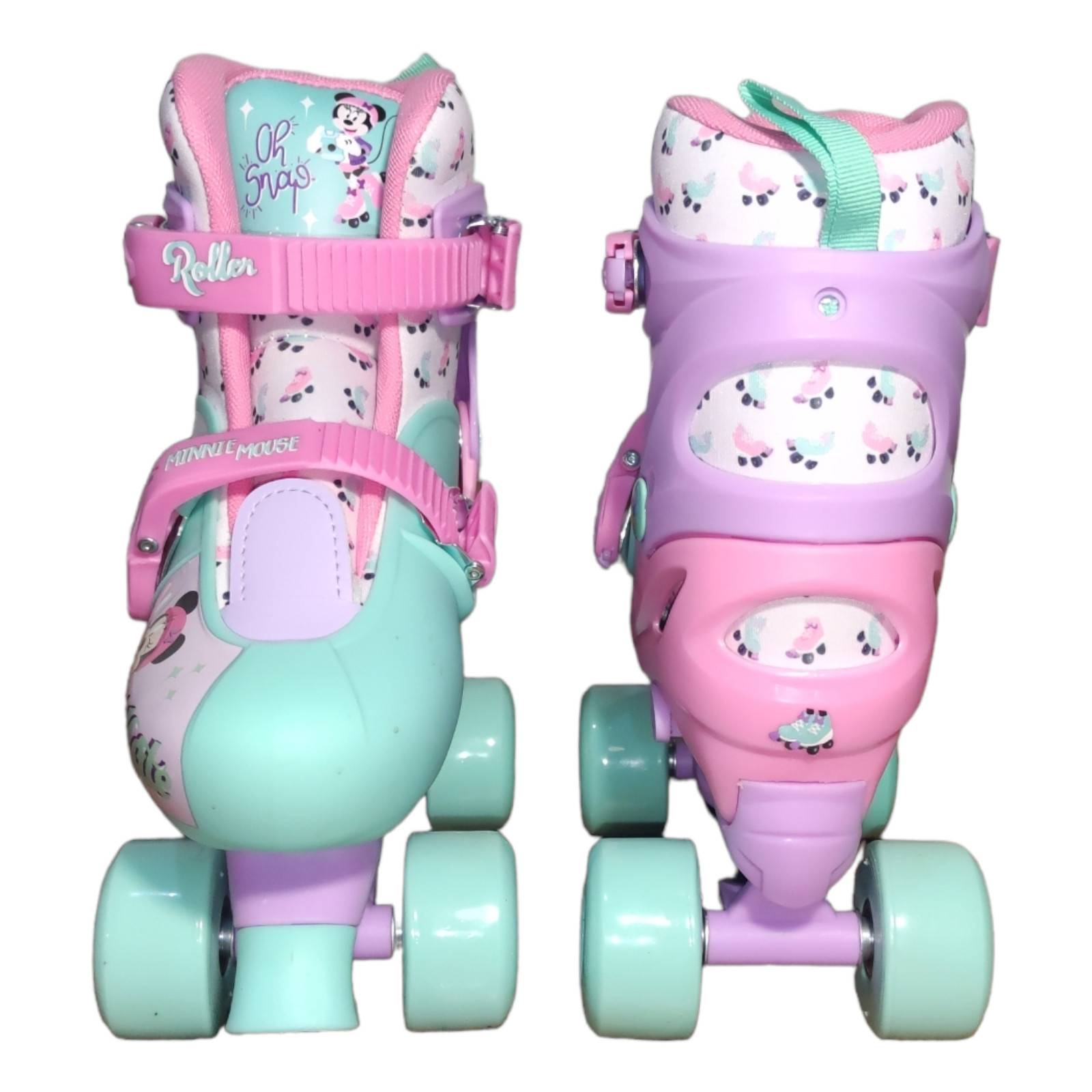 Patines 4 Ruedas para Niños Roller Minnie  - 19a21