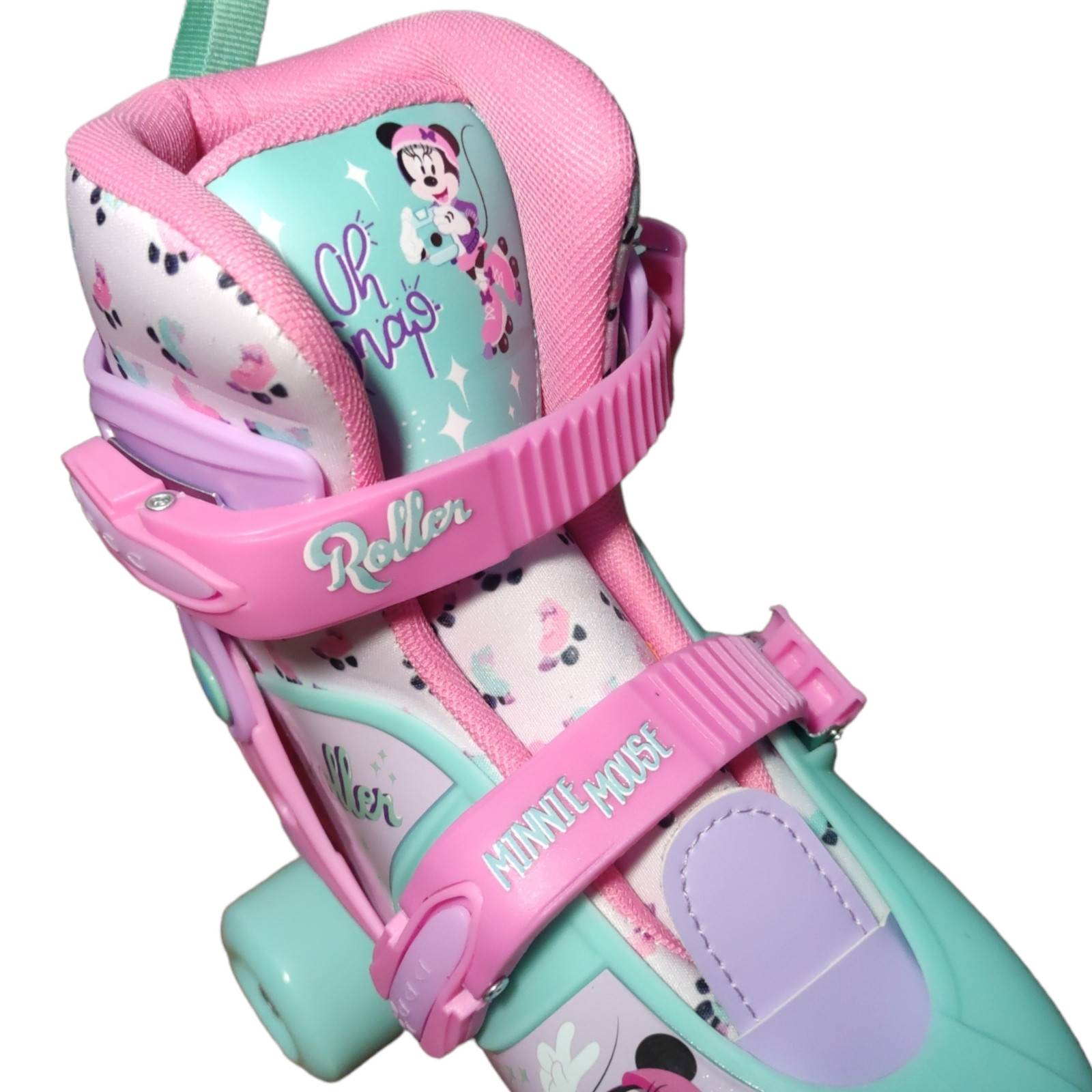 Patines 4 Ruedas para Niños Roller Minnie  - 19a21