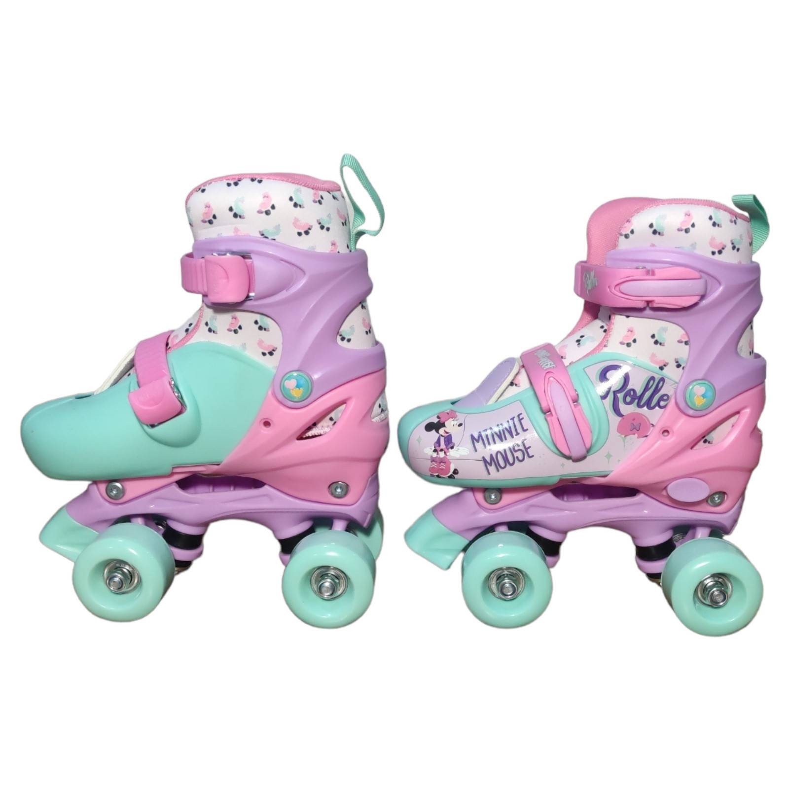 Patines 4 Ruedas para Niños Roller Minnie  - 19a21