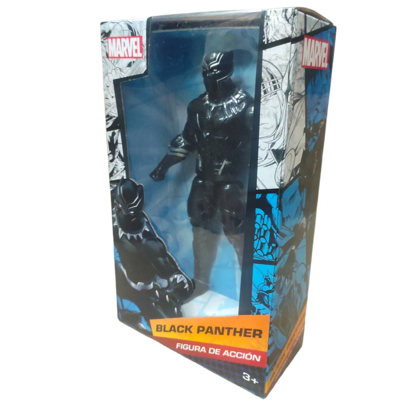 Figura de accion store black panther