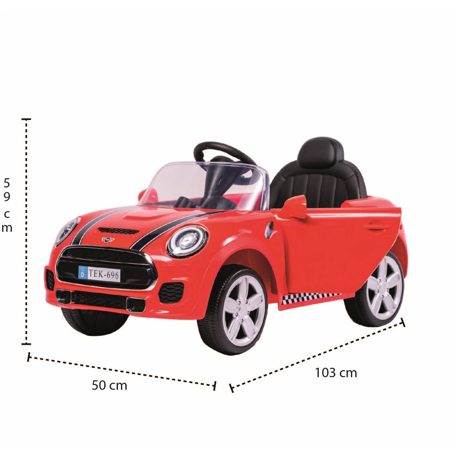 Carro electrico para online bebes