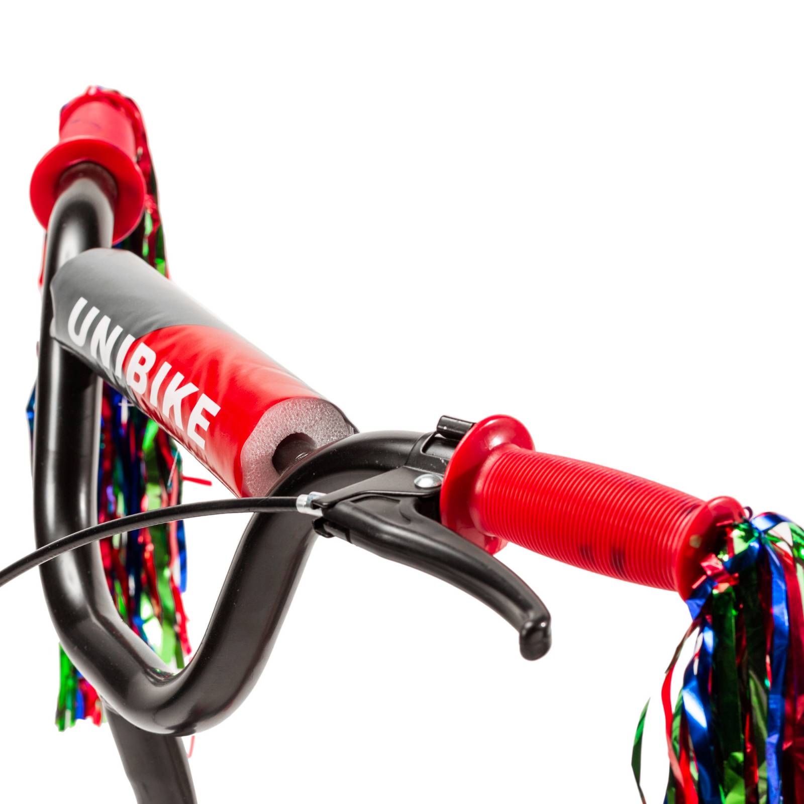 Bicicleta para Niños Rodada 12 Rojo con ruedas de entrenamiento  - Rojo