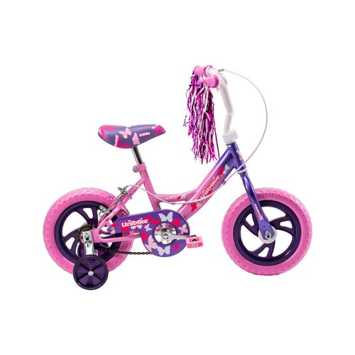 Kids Bikes Bicicleta Infantil Rosado Estilo Princesa 12 14 16 Pulgadas Niña  Bicicleta para Niños con Rueda De Entrenamiento Cesta De La Moda 2 4 6 8  Años Niño(Size:14in) : : Deportes y aire libre