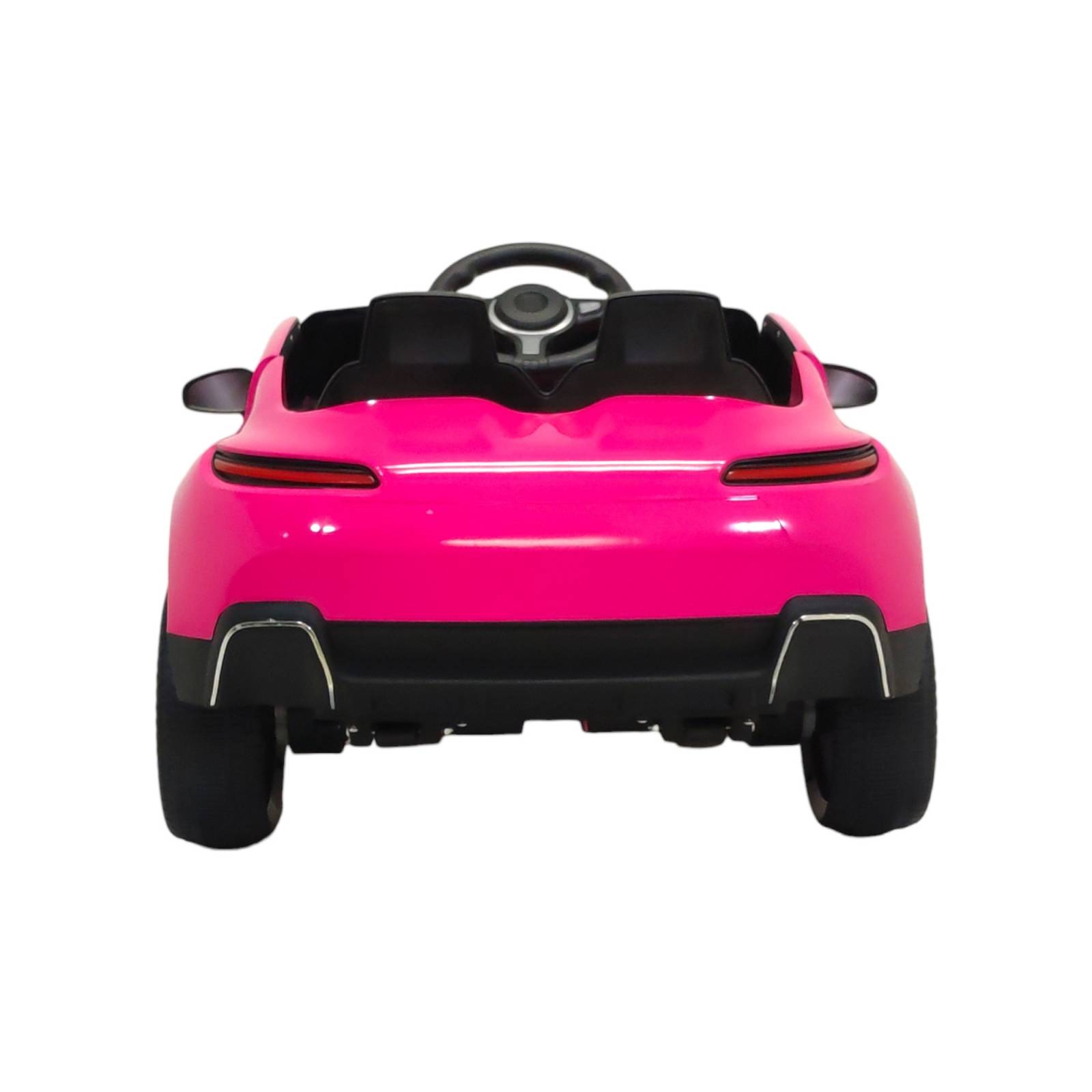 Carro electrico para niños con Control Remoto 12V Rosa Lambo  - Rosa