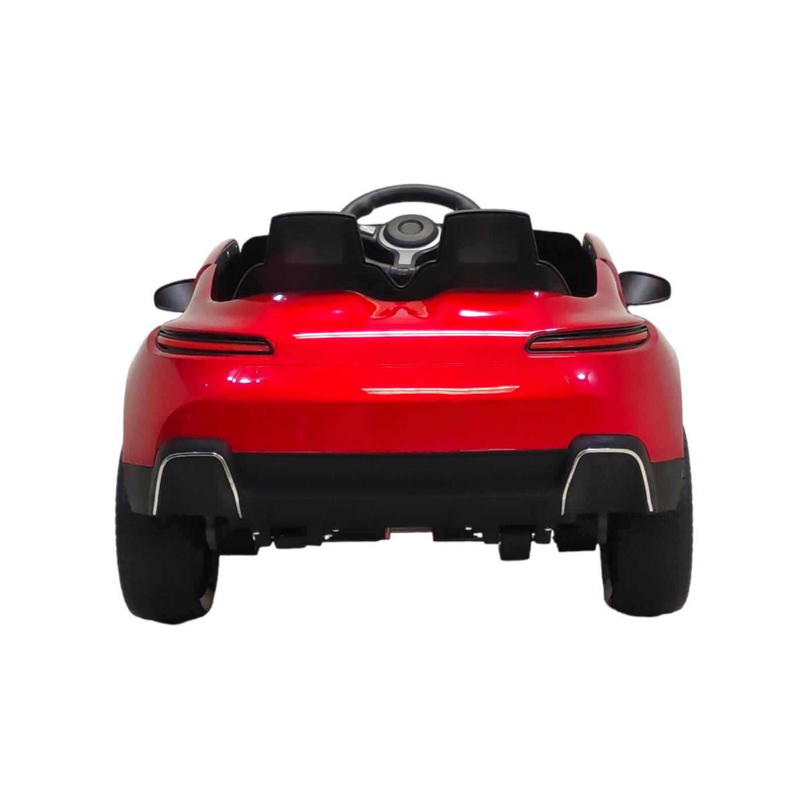 Carro electrico para niños con Control Remoto 12V Rojo Lambo  - Rojo