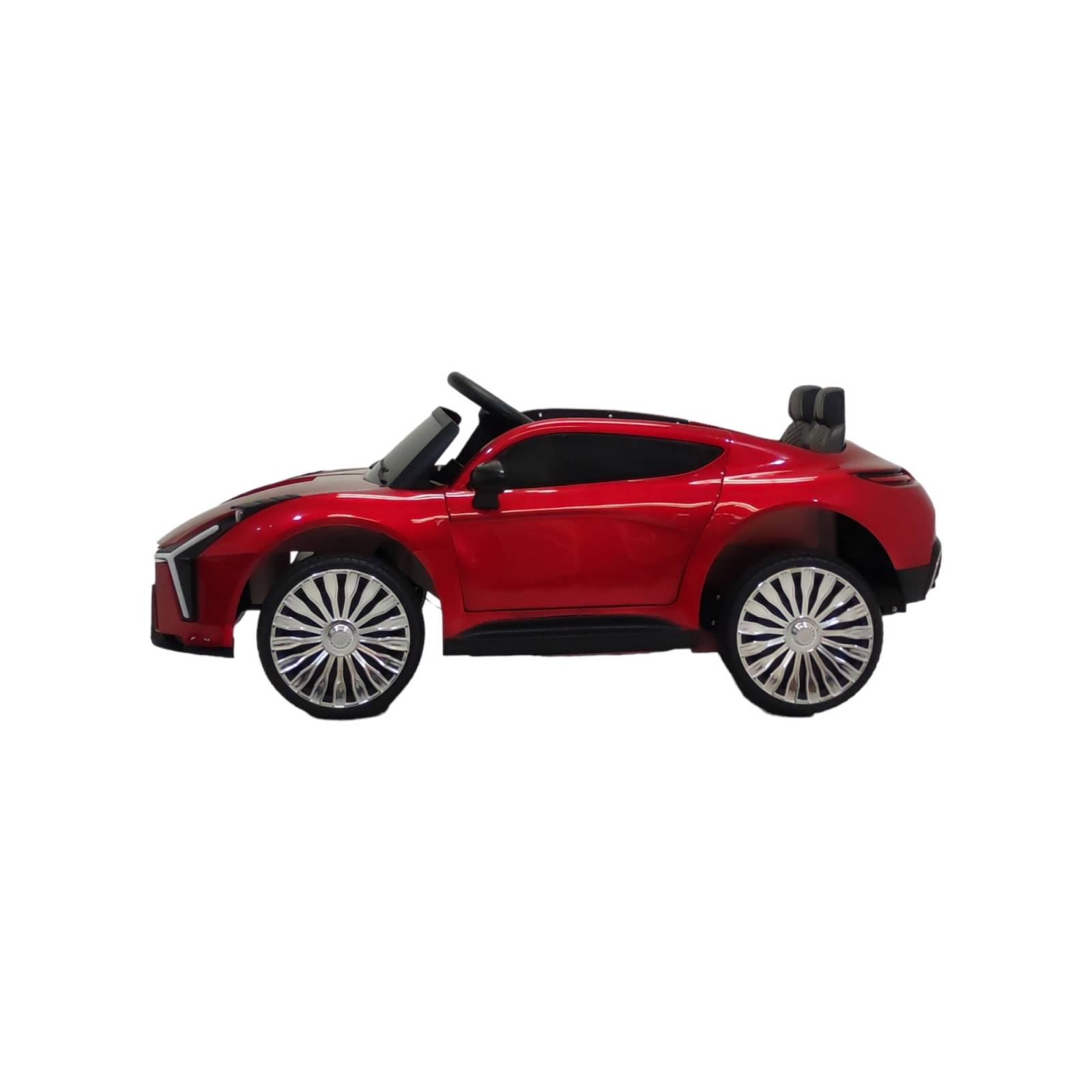 Carro electrico para niños con Control Remoto 12V Rojo Lambo  - Rojo