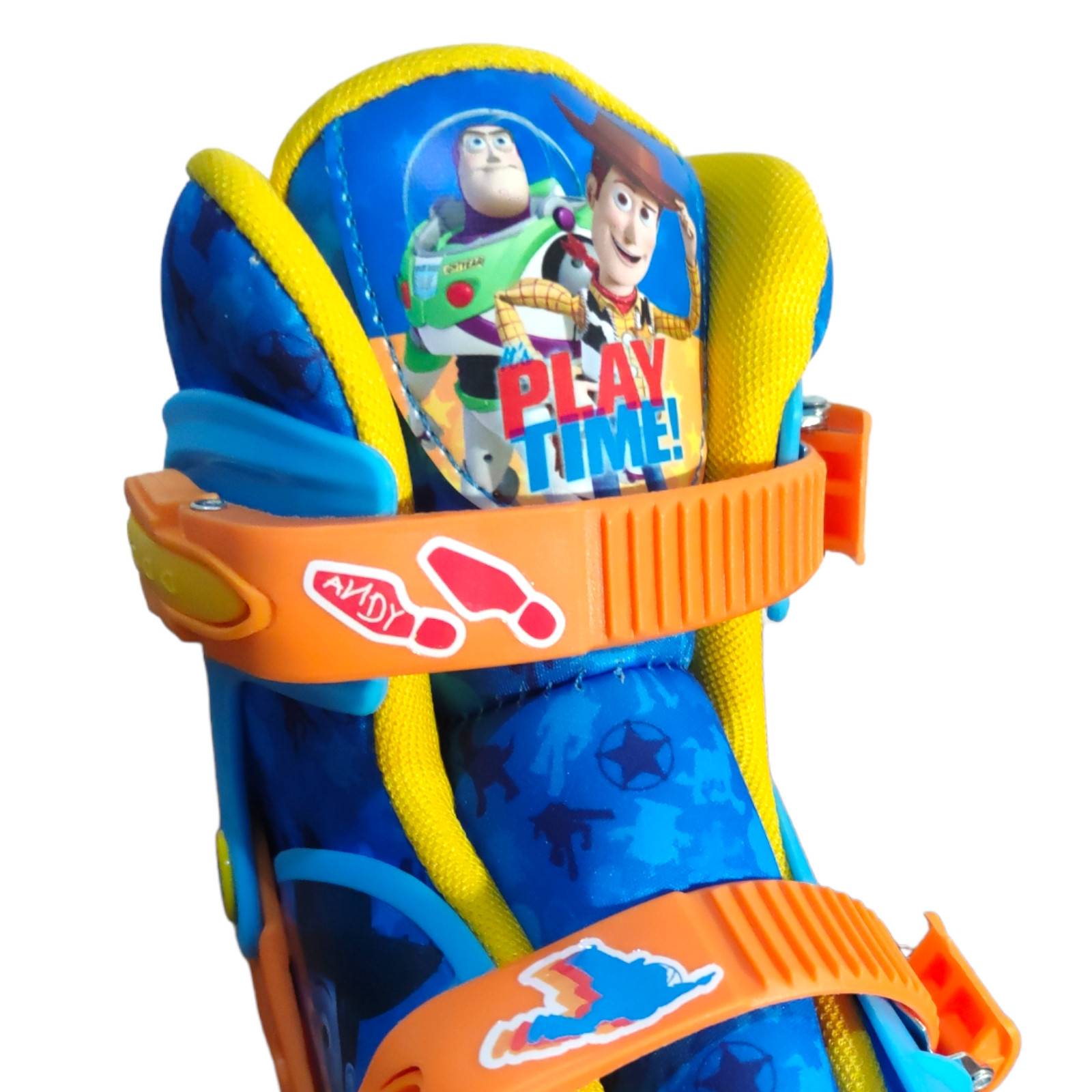 Patines en Linea para Niños Ajustables Toy Story - 22a24.