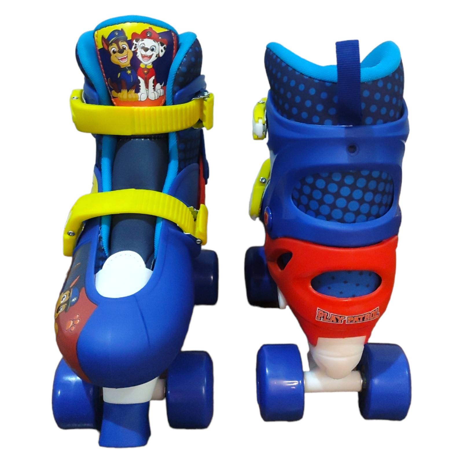Patines 4 Ruedas para Niños Roller Paw Patrol - 19a21
