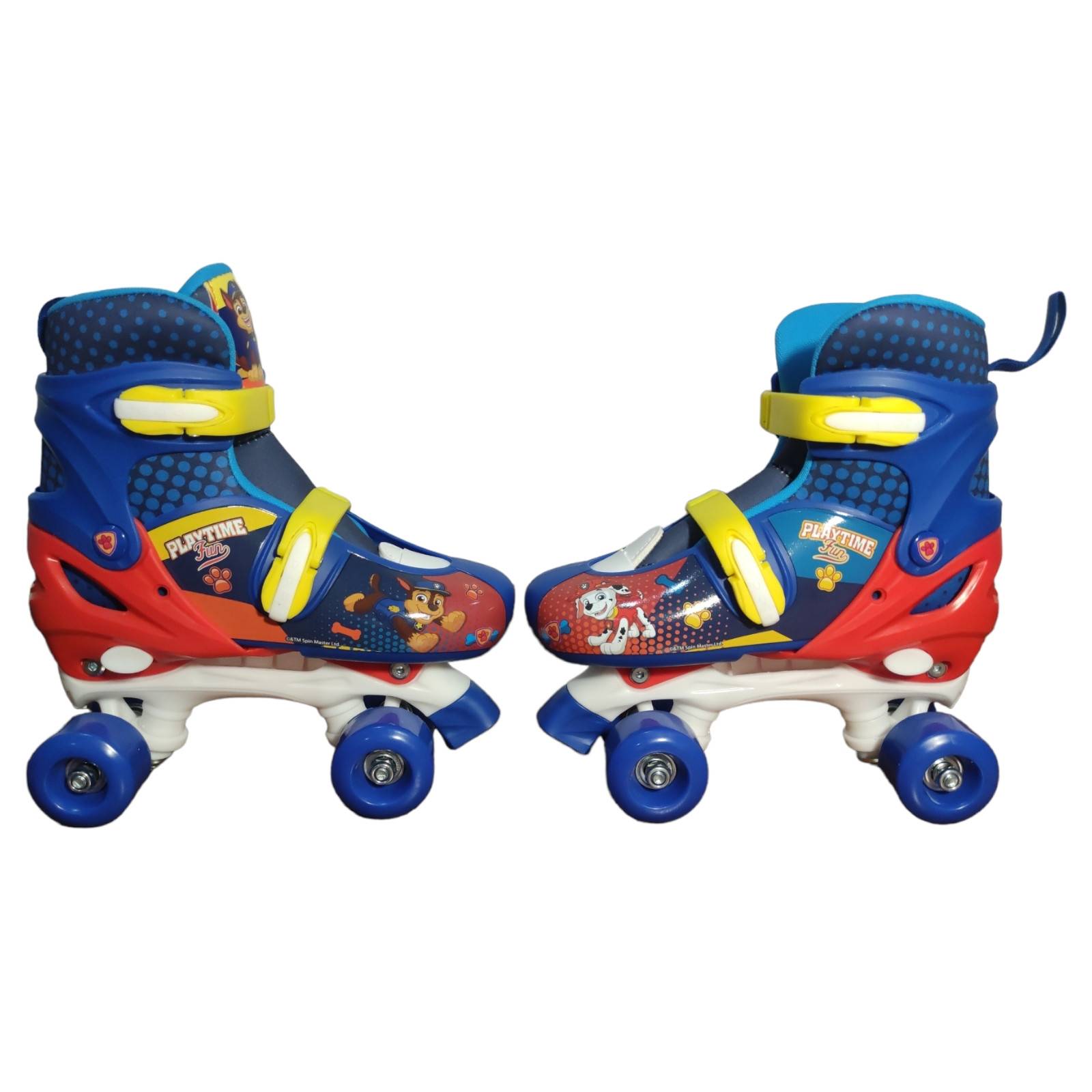 Patines 4 Ruedas para Niños Roller Paw Patrol - 19a21