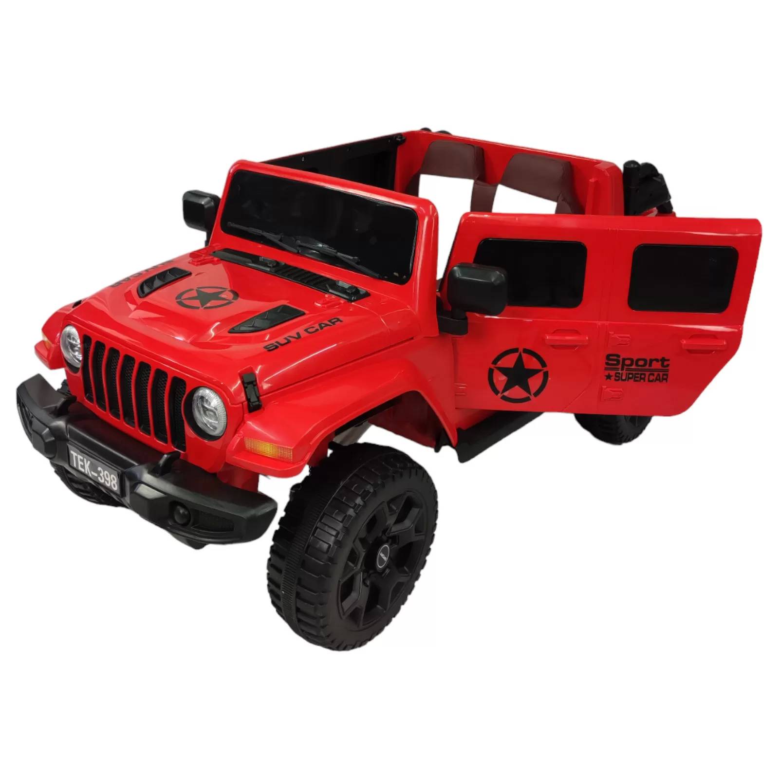 Jeep montable cheap renegade control remoto