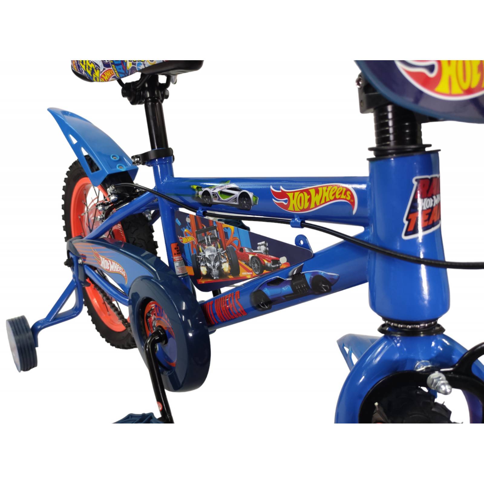 Bicicleta 16 Pulgadas Niña Bicicleta Infantil De 16 Pulgadas - Main Image