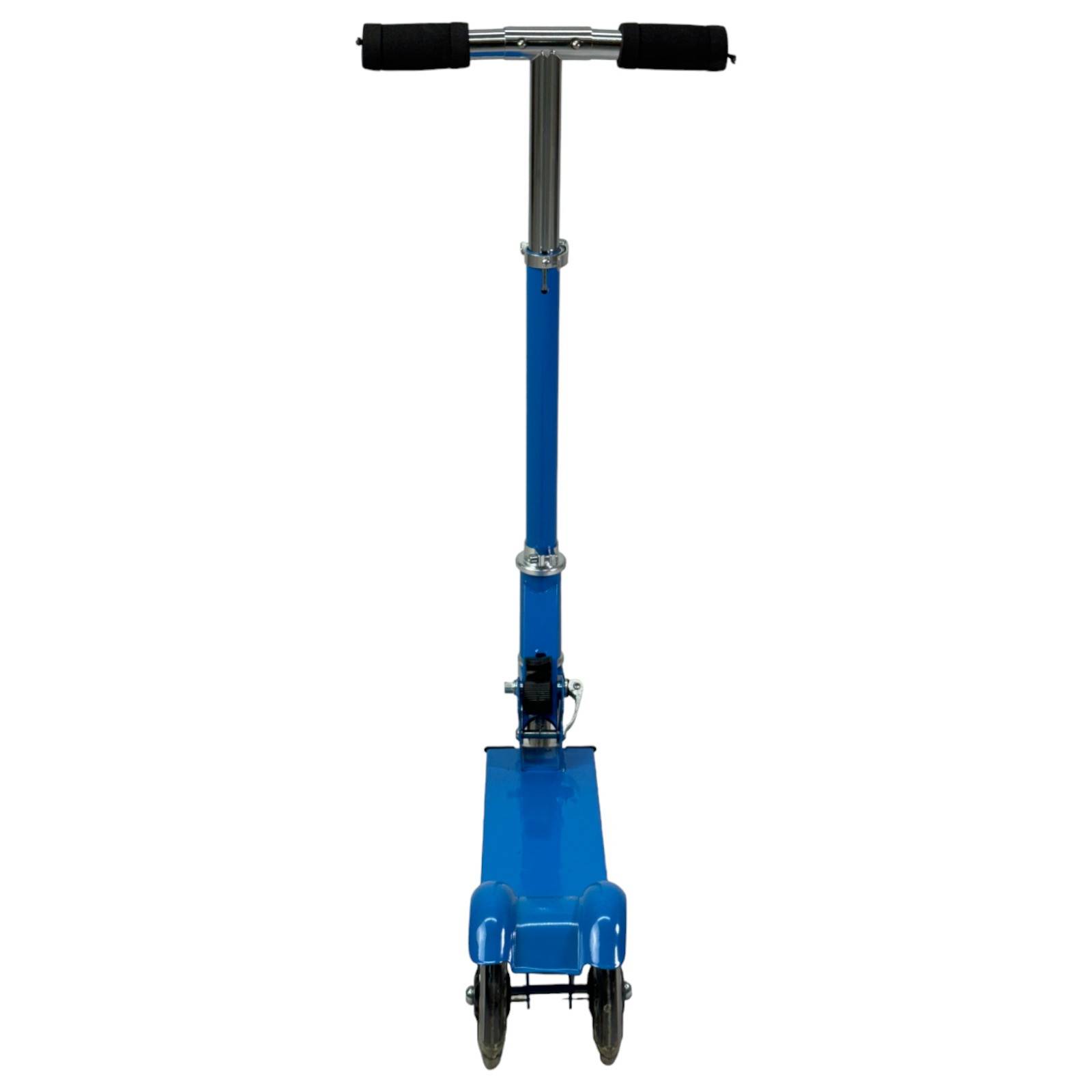 Scooter para Niños Patinete del Diablo Tres Llantas Metal  - Azul.