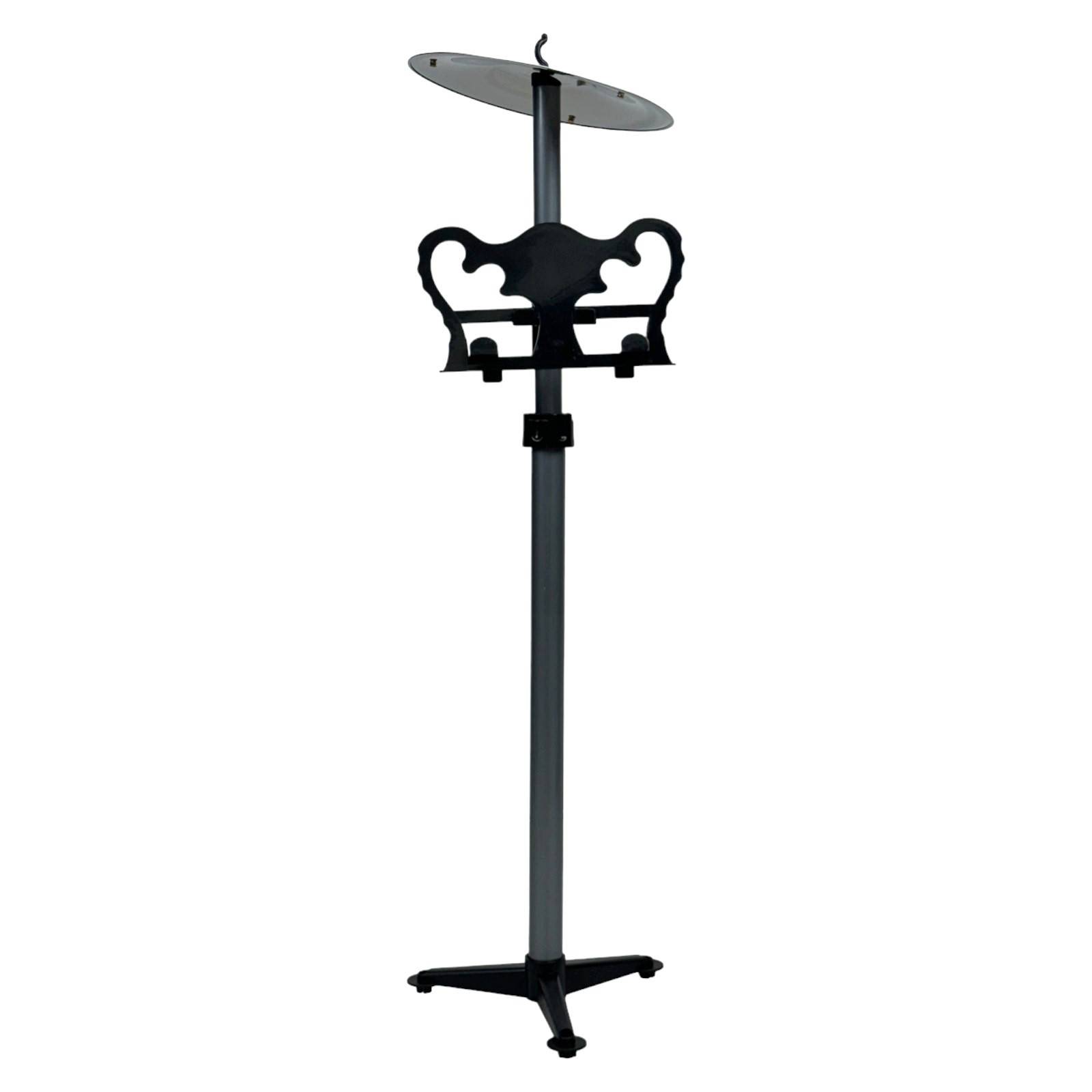 Bateria de Juego para Niños Musical Jazz Instrumento Taburete  - Negro.