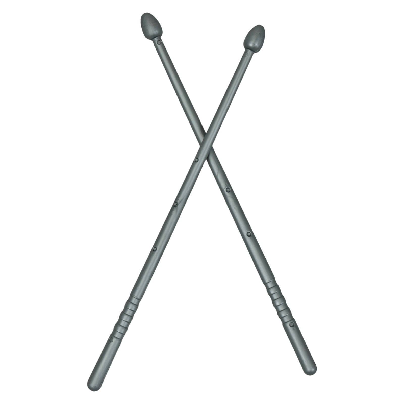 Bateria de Juego para Niños Musical Jazz Instrumento Taburete  - Negro.