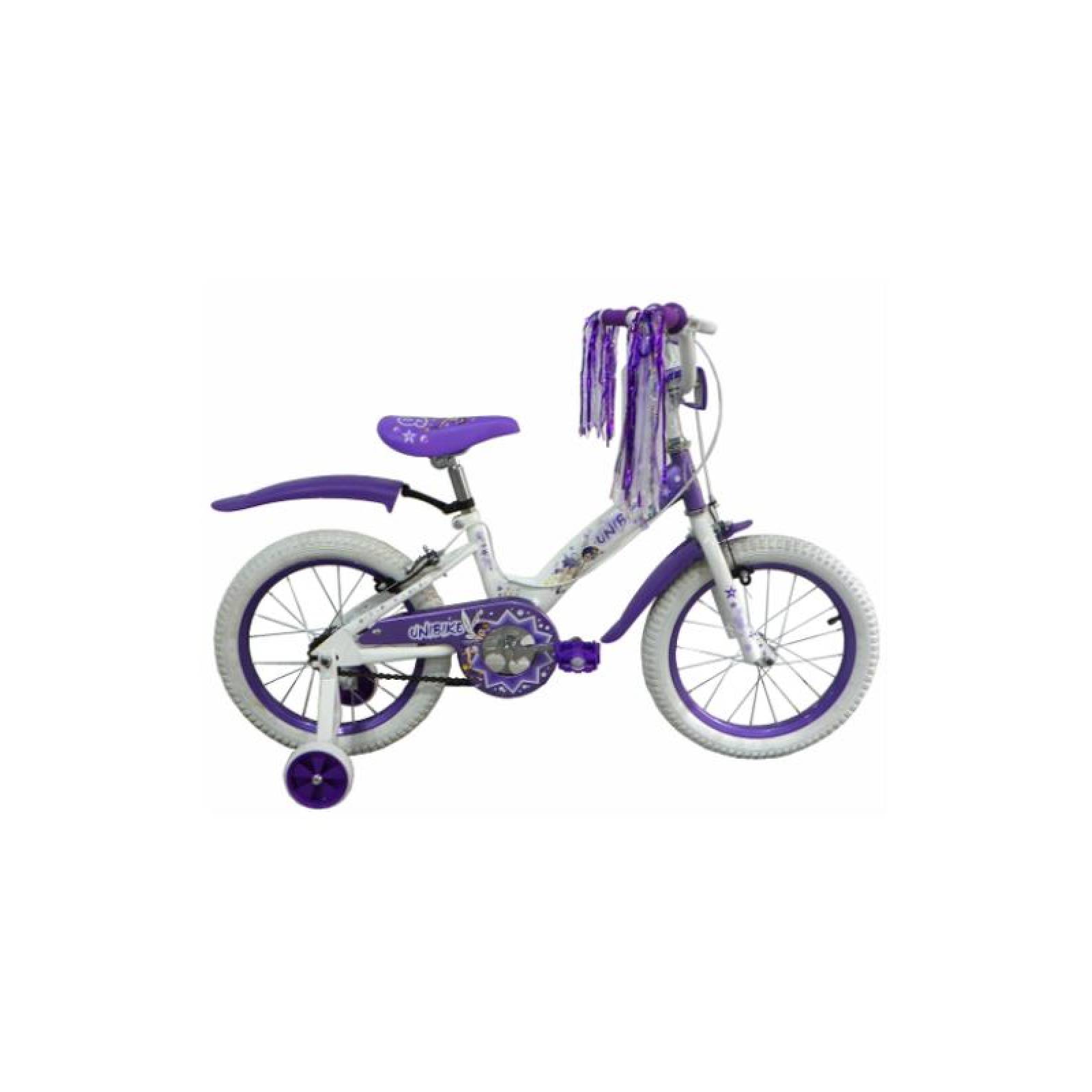 Bicicleta Infantil niña r16 Rodada 16 Bicicletas Baratas 