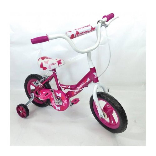 Bicicleta Infantil r12 Rodada 12 para niña Bicicletas Baratas 