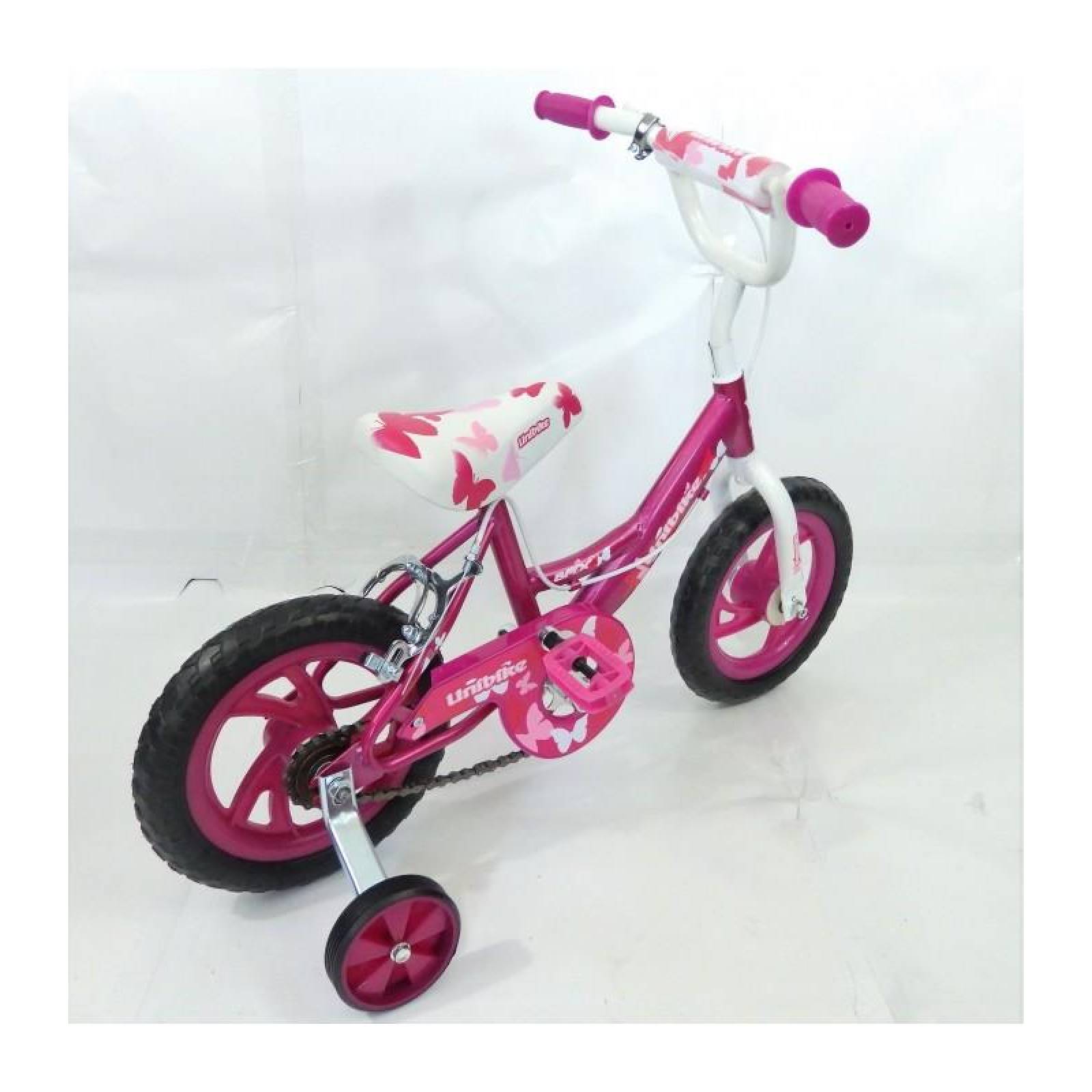 Bicicleta Infantil r12 Rodada 12 para niña Bicicletas Baratas 