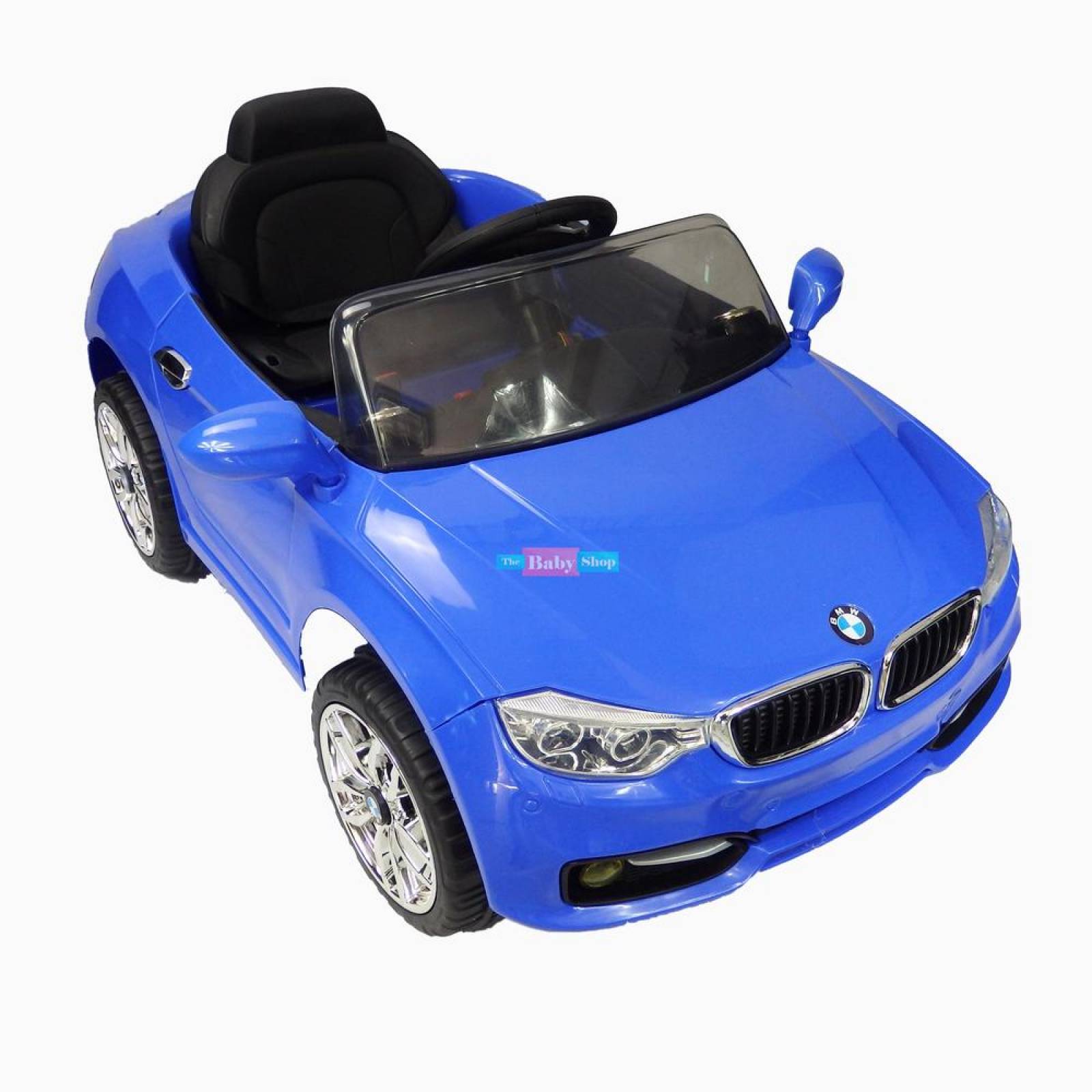 carrito montable bmw