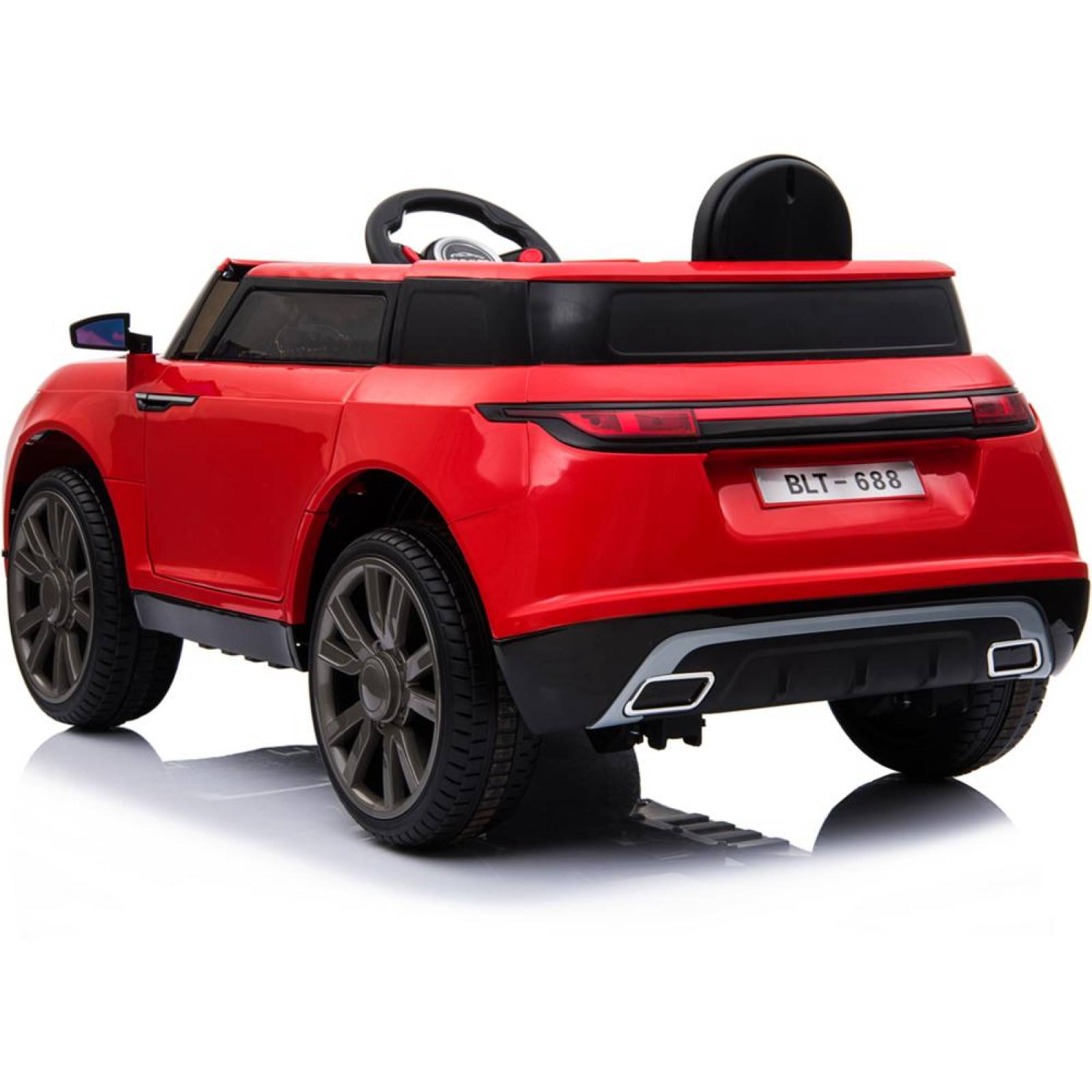 land rover montable electrico