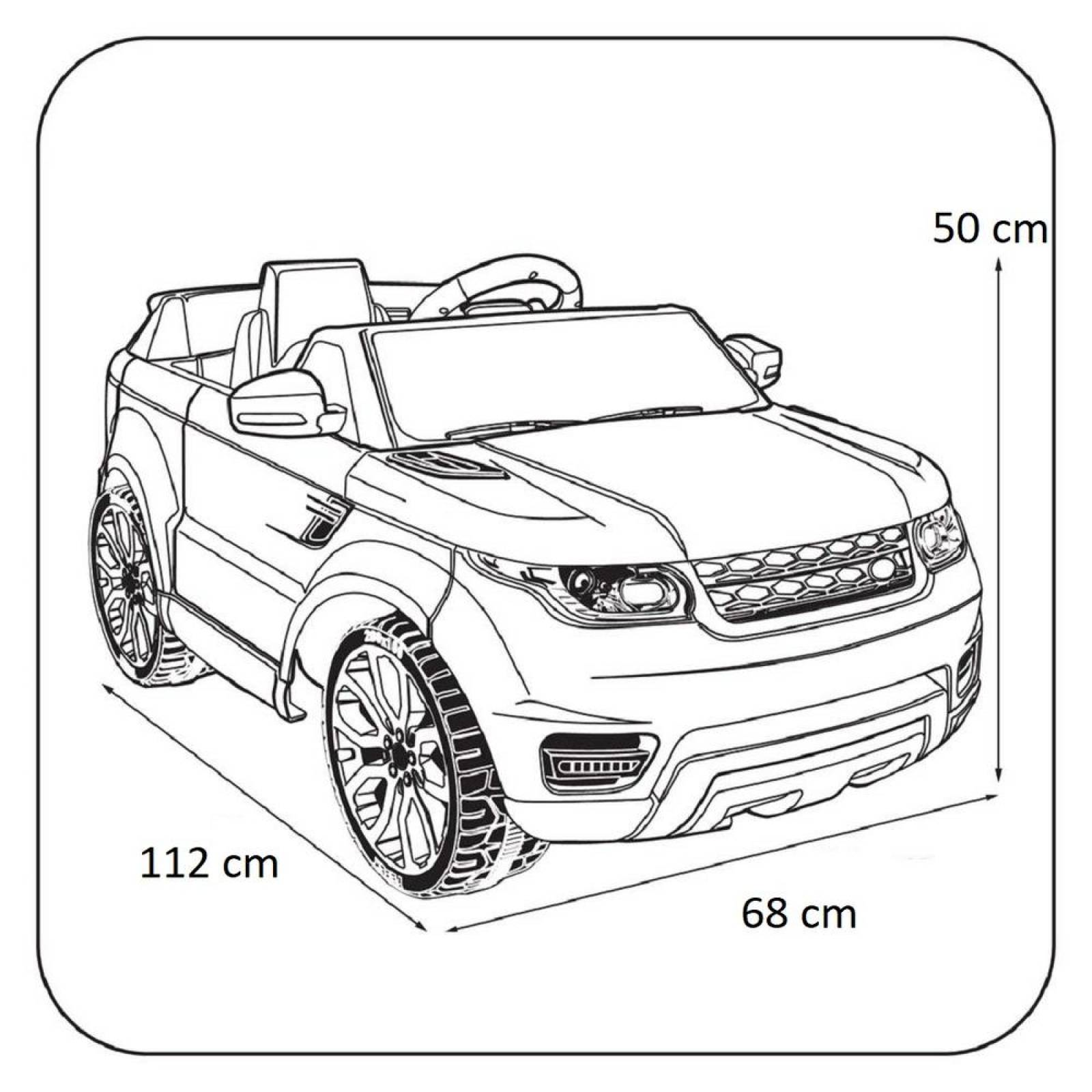 montable electrico rosa