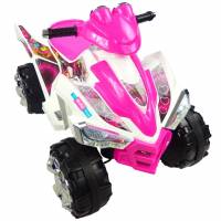 montable eléctrico prinsel tracker girl