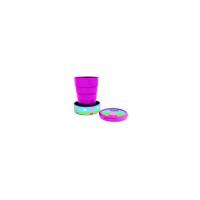 Vaso Plegable Peppa Pig