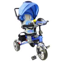Triciclo Para Bebe De Lujo 6 En 1 6M A 5 Años