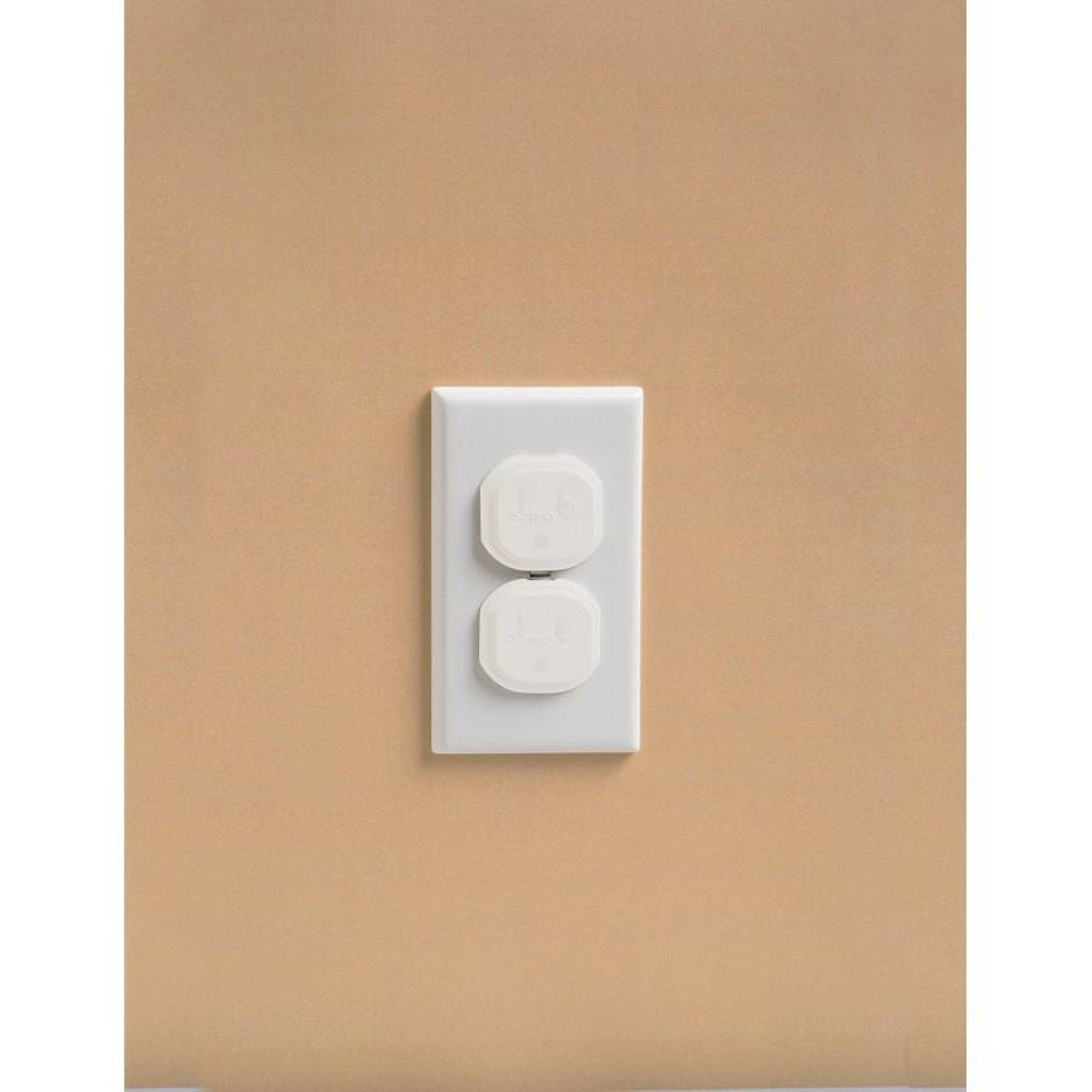 46 pz Seguridad Bebe Seguro Para Puerta Cajon Contacto Safety 1st