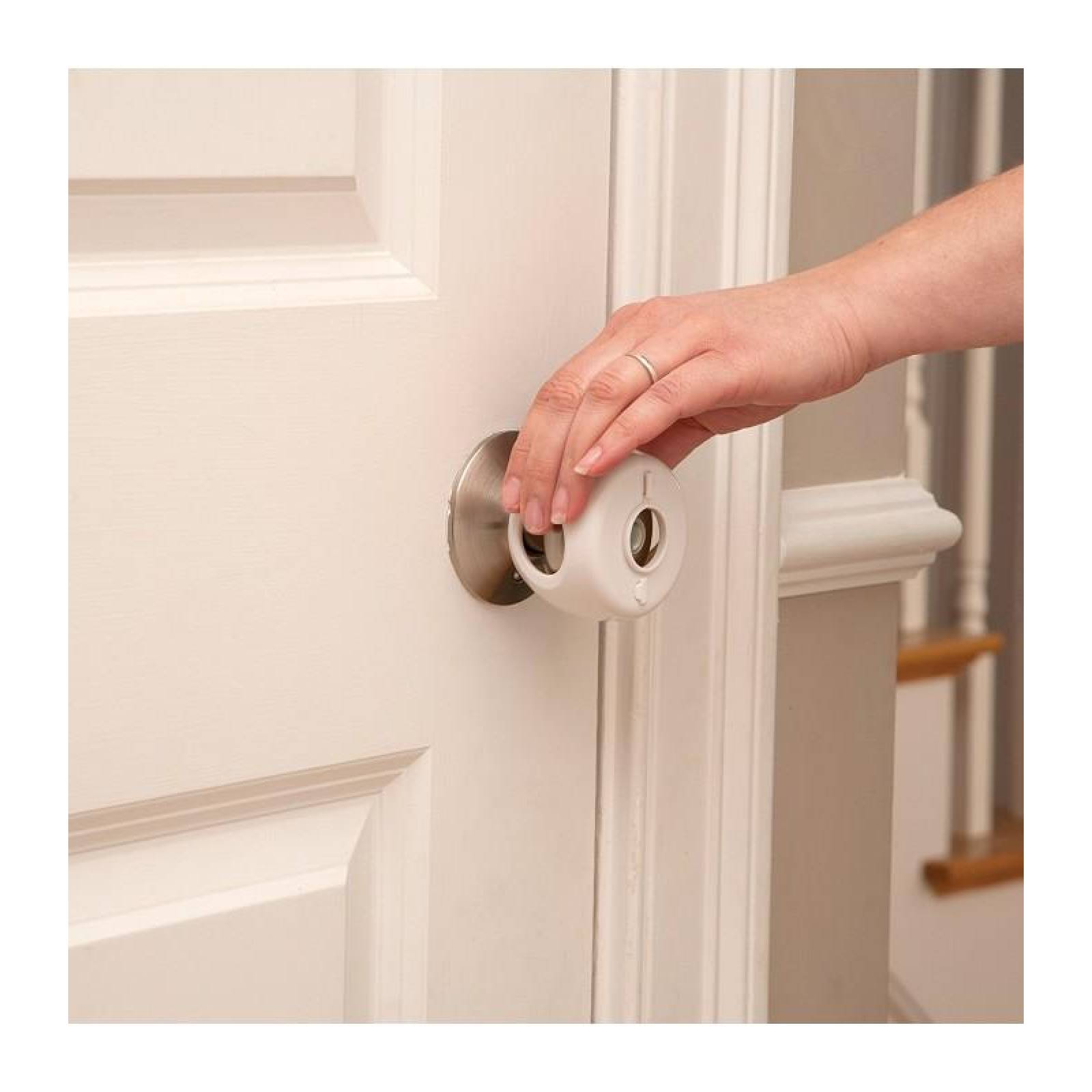 46 pz Seguridad Bebe Seguro Para Puerta Cajon Contacto Safety 1st