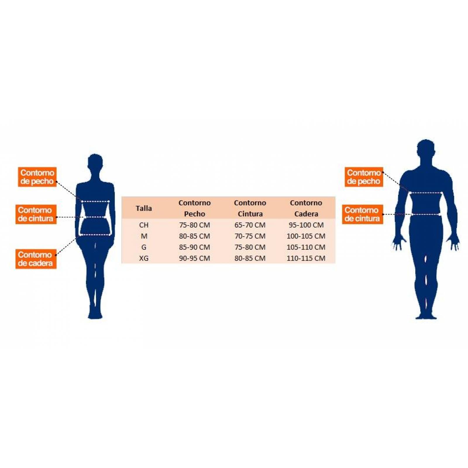 Faja Colombiana Moldea Reduce Abdomen Cintura 