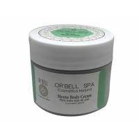 Crema Corporal Exfoliante Corporal Sal De Baño Menta