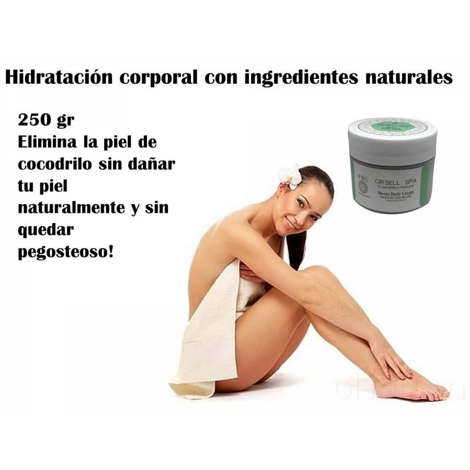 Crema corporal + Exfoliante Corporal + Sal de Baño Coco