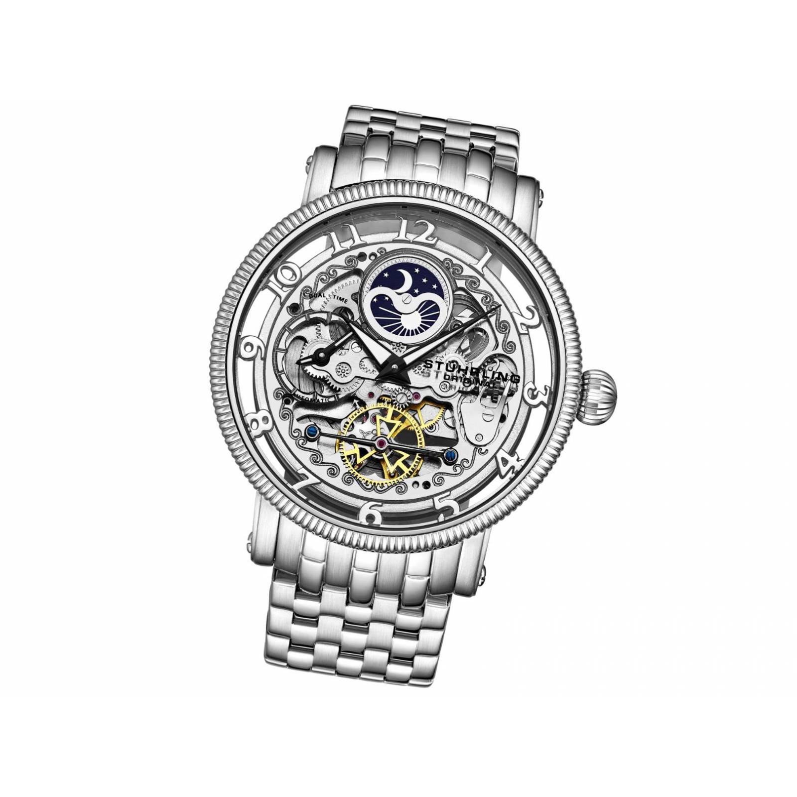 Reloj Stuhrling Automatico para Hombre, modelo 3923, Legacy