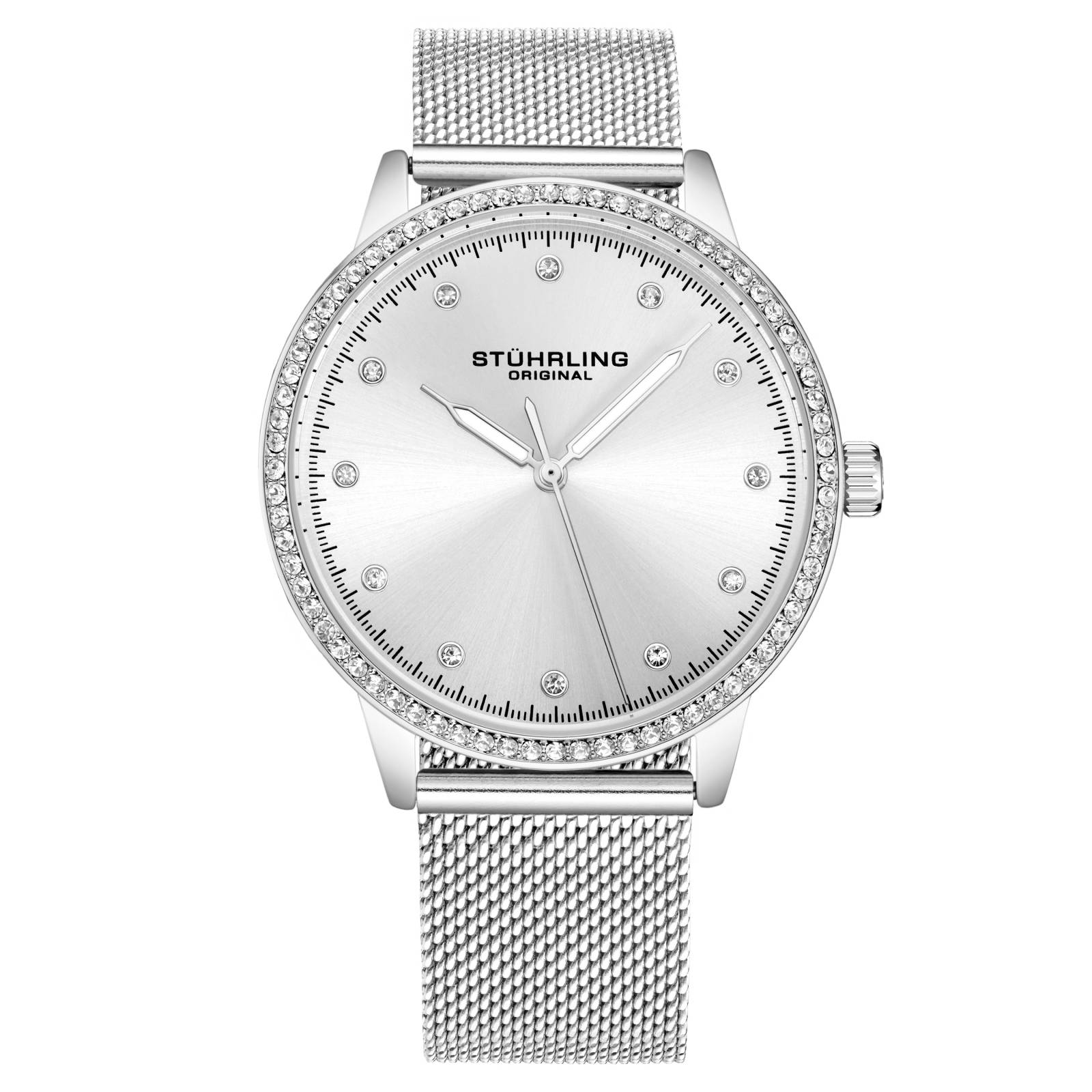 Reloj Stuhrling Cuarzo para Mujer, modelo 3904, Vogue