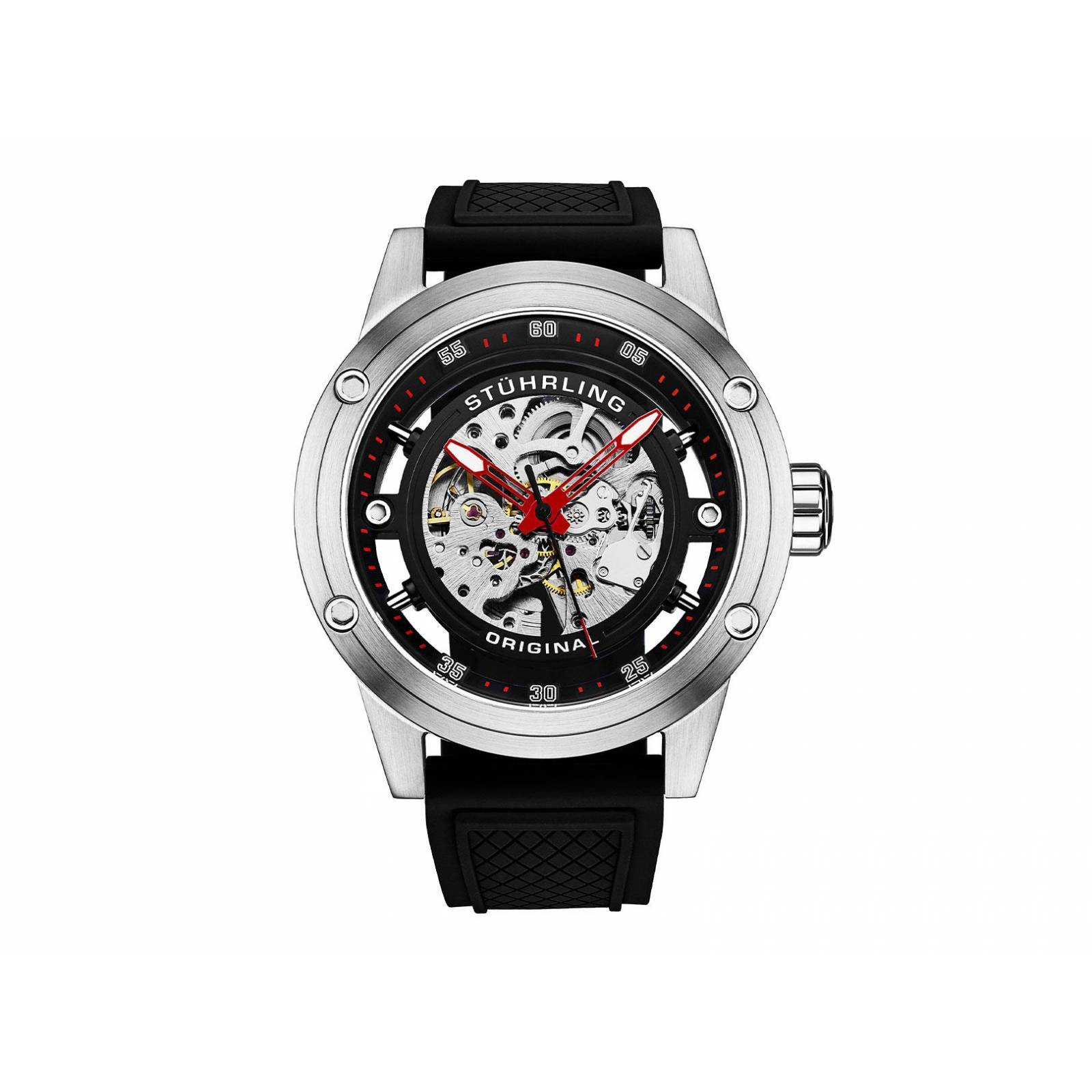 Reloj para Hombre, Modelo Legacy, 989.01, Automatico de 50 mm