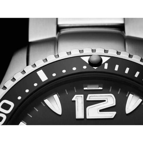 Reloj Stuhrling modelo Regatta-Caballero, Cuarzo, 43 mm