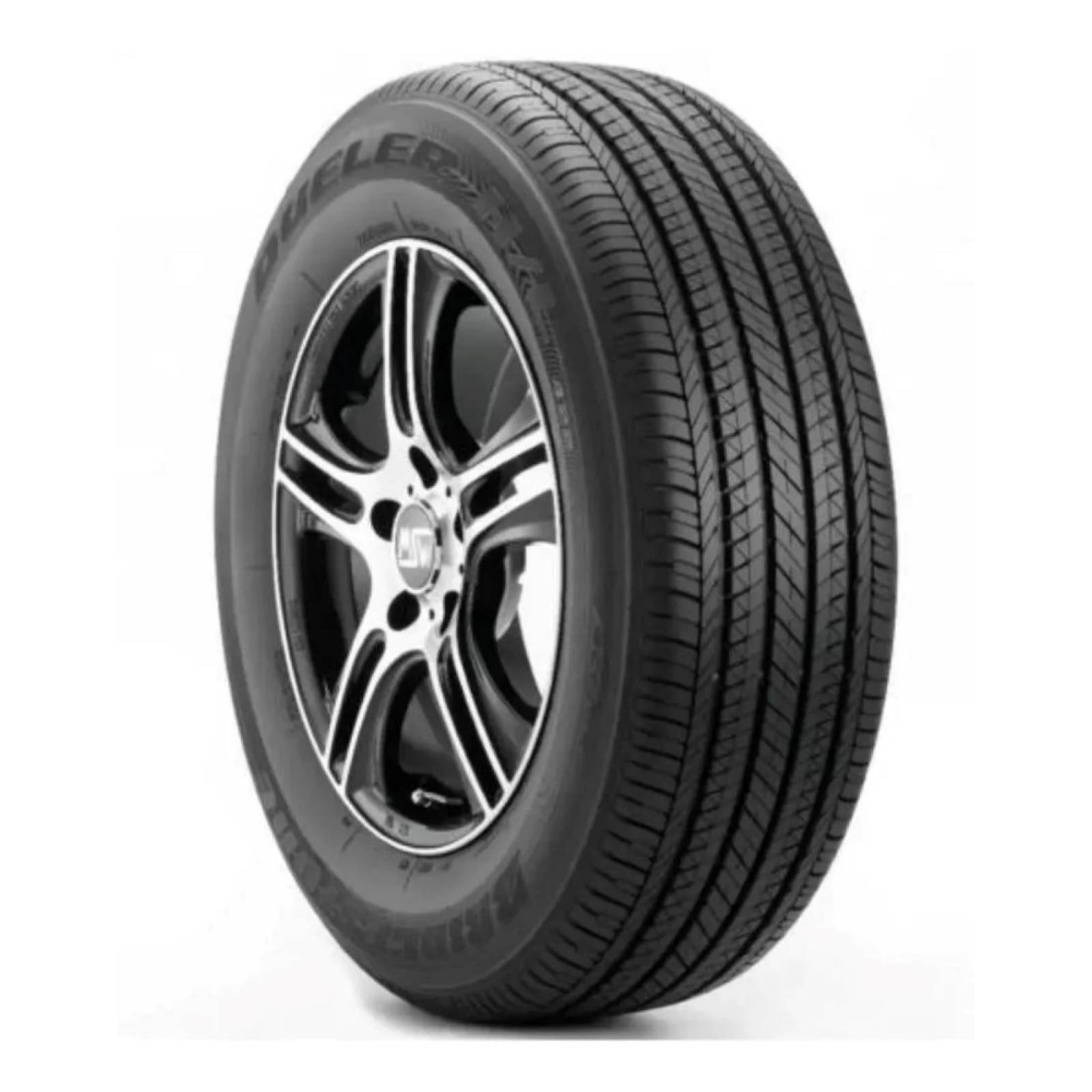 Llanta 235/55 R18 BRIDGESTONE ECOPIA HL422 PLUS 100H