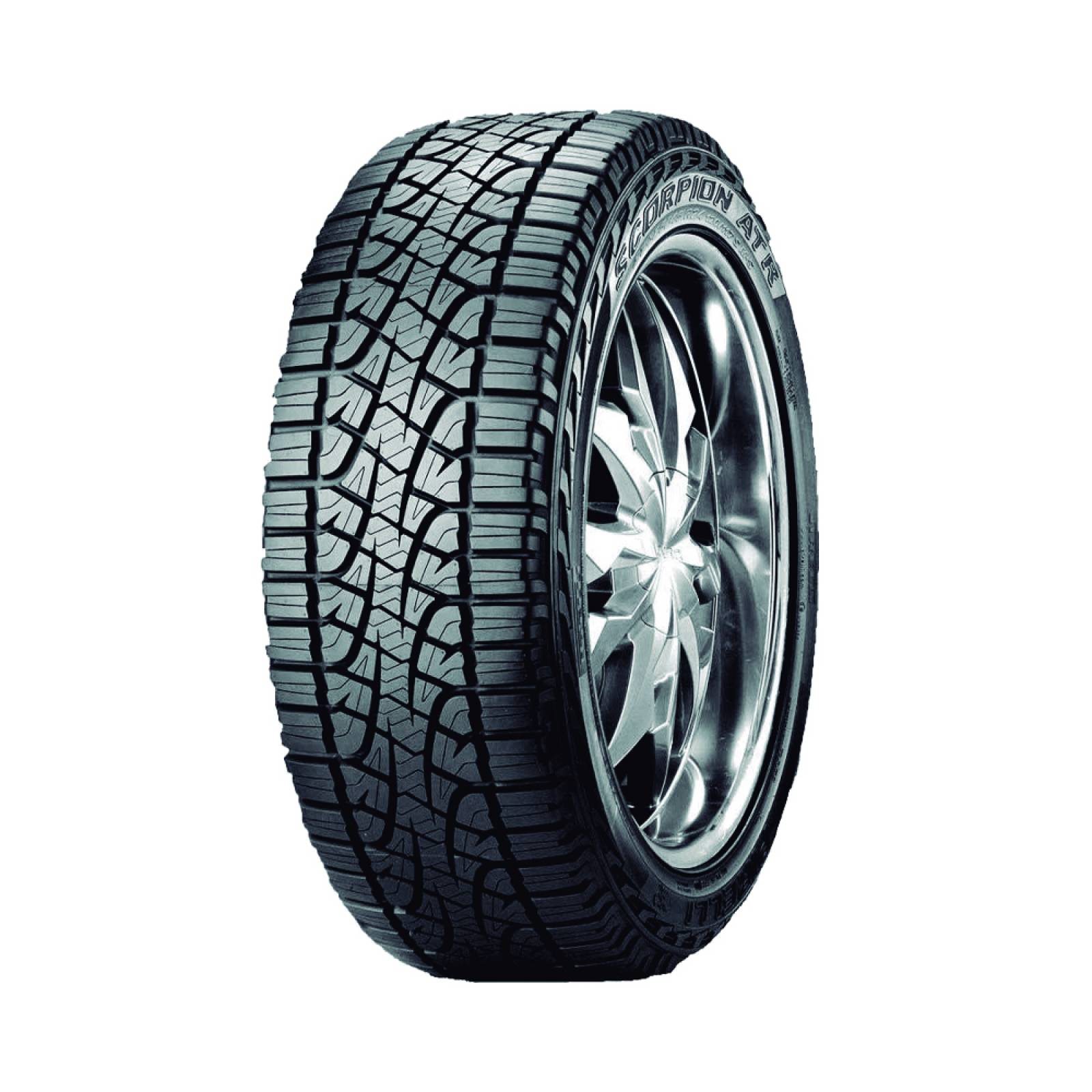 Llanta 275/55 R20 PIRELLI SCORPION ATR 111S