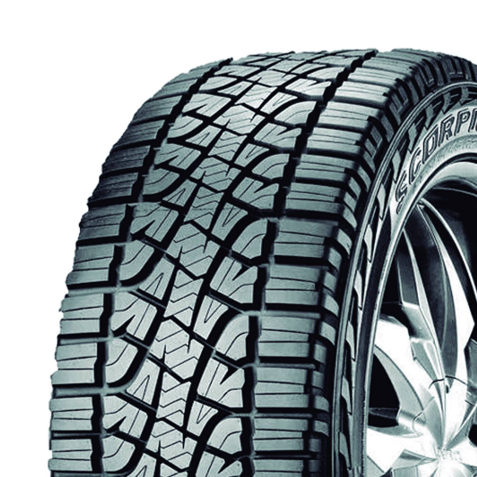 Llanta 275/55 R20 PIRELLI SCORPION ATR 111S